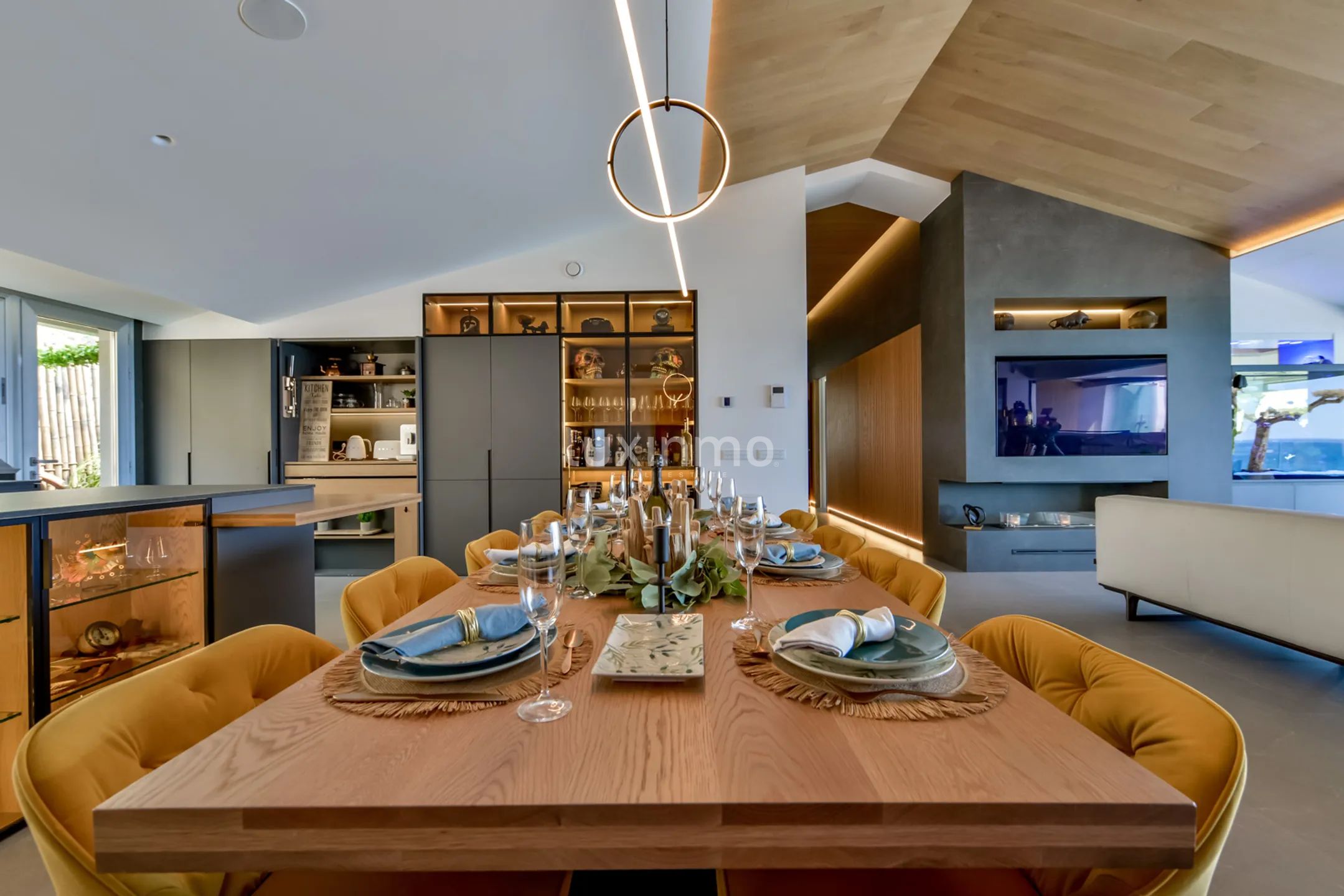Luxurious modern penthouse with breathtaking views in Mascarat, Altea — photo 17
