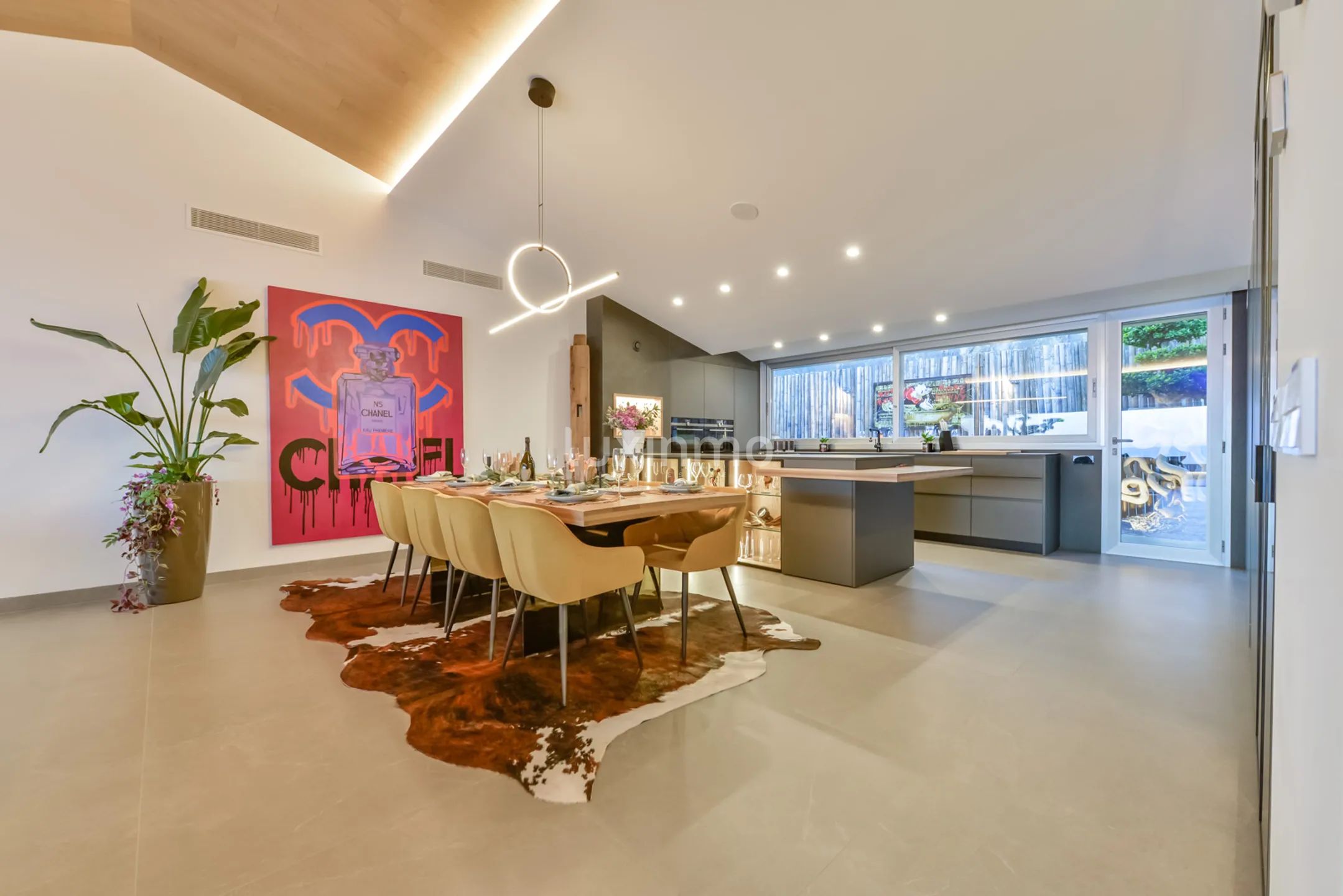 Luxurious modern penthouse with breathtaking views in Mascarat, Altea — photo 15
