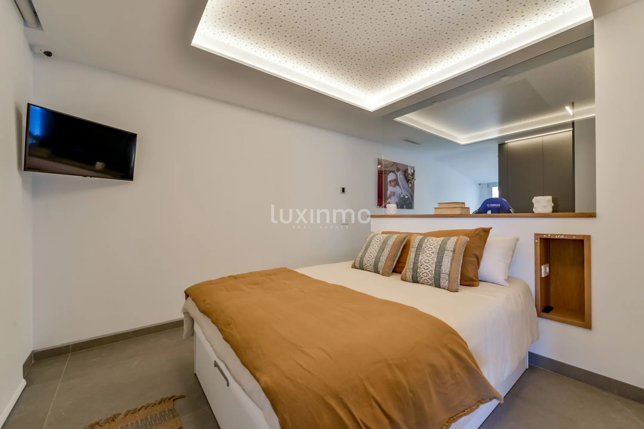 Luxurious modern penthouse with breathtaking views in Mascarat, Altea — photo 46