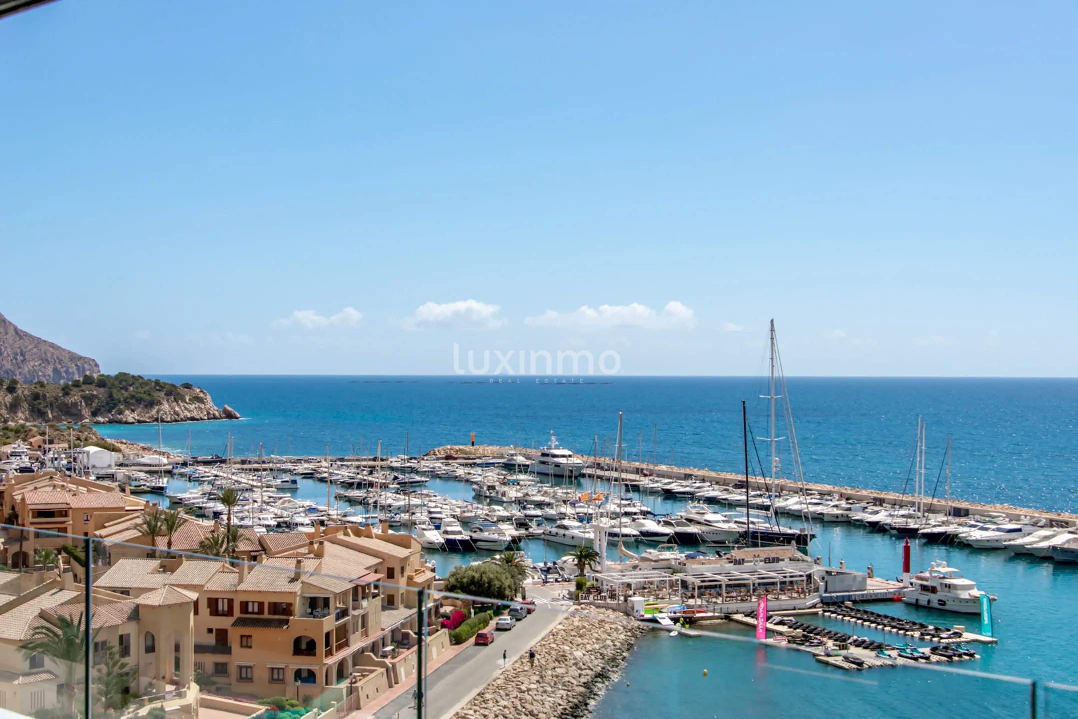 Luxurious modern penthouse with breathtaking views in Mascarat, Altea — photo 5
