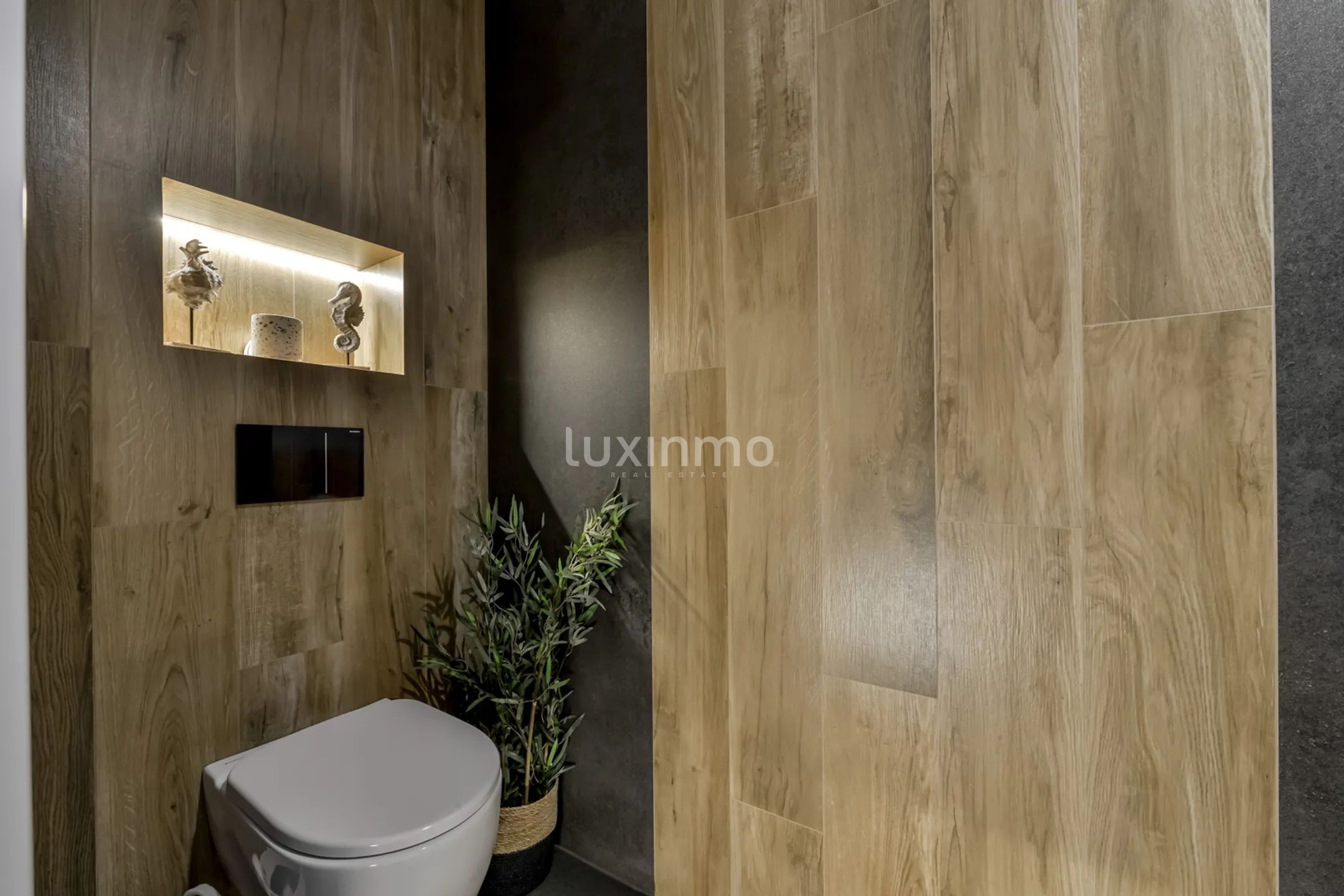 Luxurious modern penthouse with breathtaking views in Mascarat, Altea — photo 42