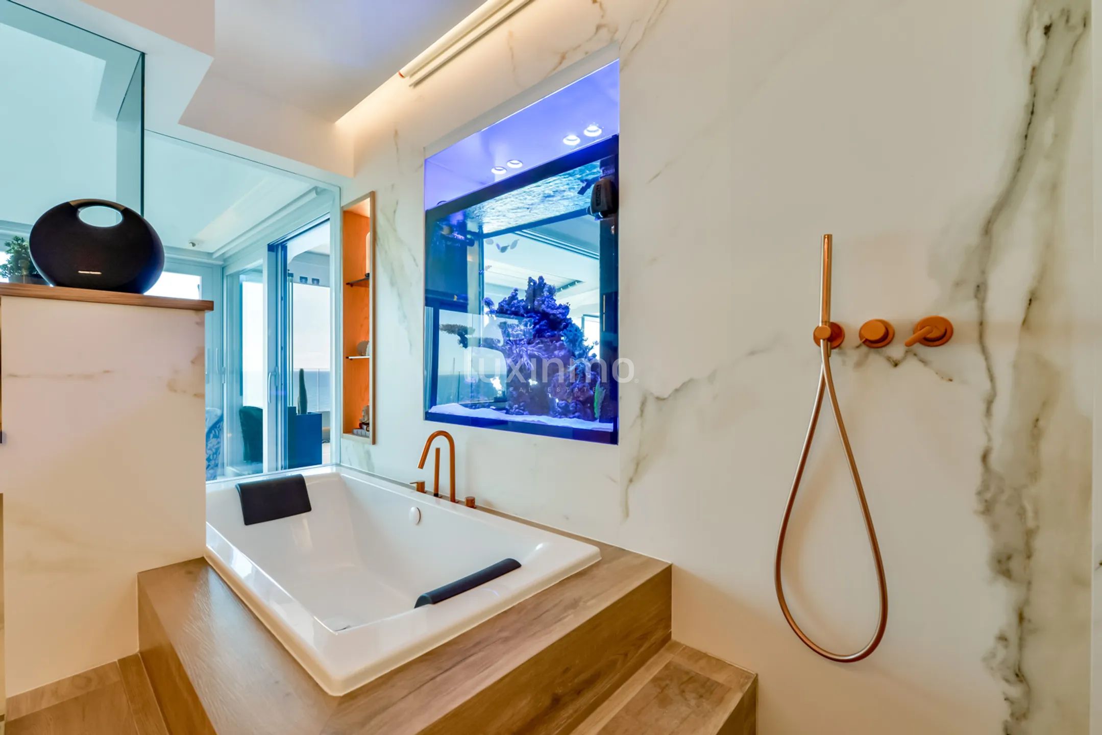 Luxurious modern penthouse with breathtaking views in Mascarat, Altea — photo 32