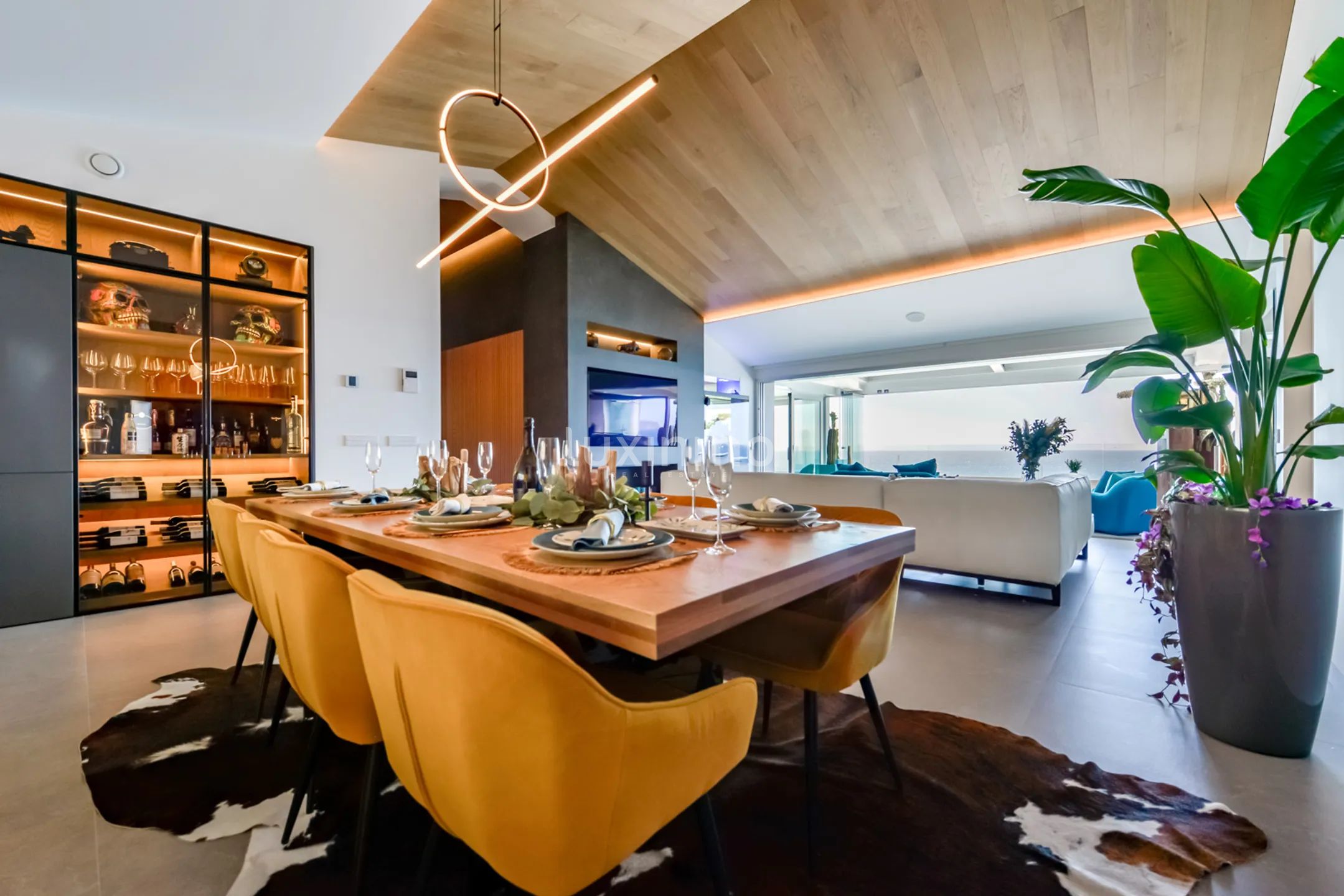Luxurious modern penthouse with breathtaking views in Mascarat, Altea — photo 16