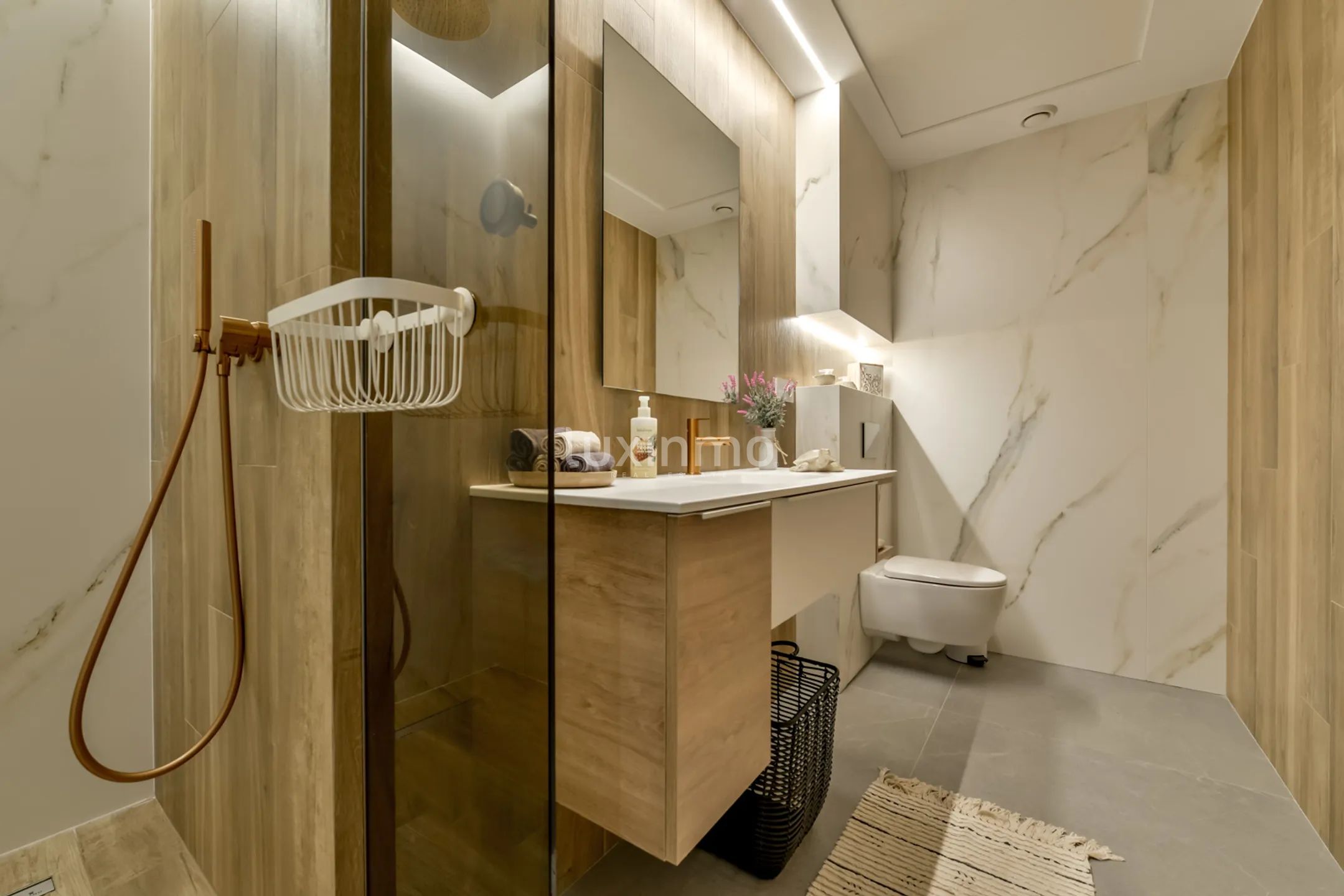 Luxurious modern penthouse with breathtaking views in Mascarat, Altea — photo 40