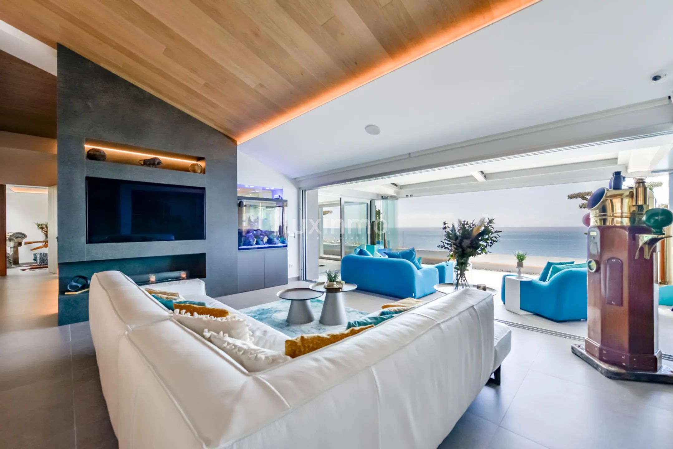Luxurious modern penthouse with breathtaking views in Mascarat, Altea — photo 8