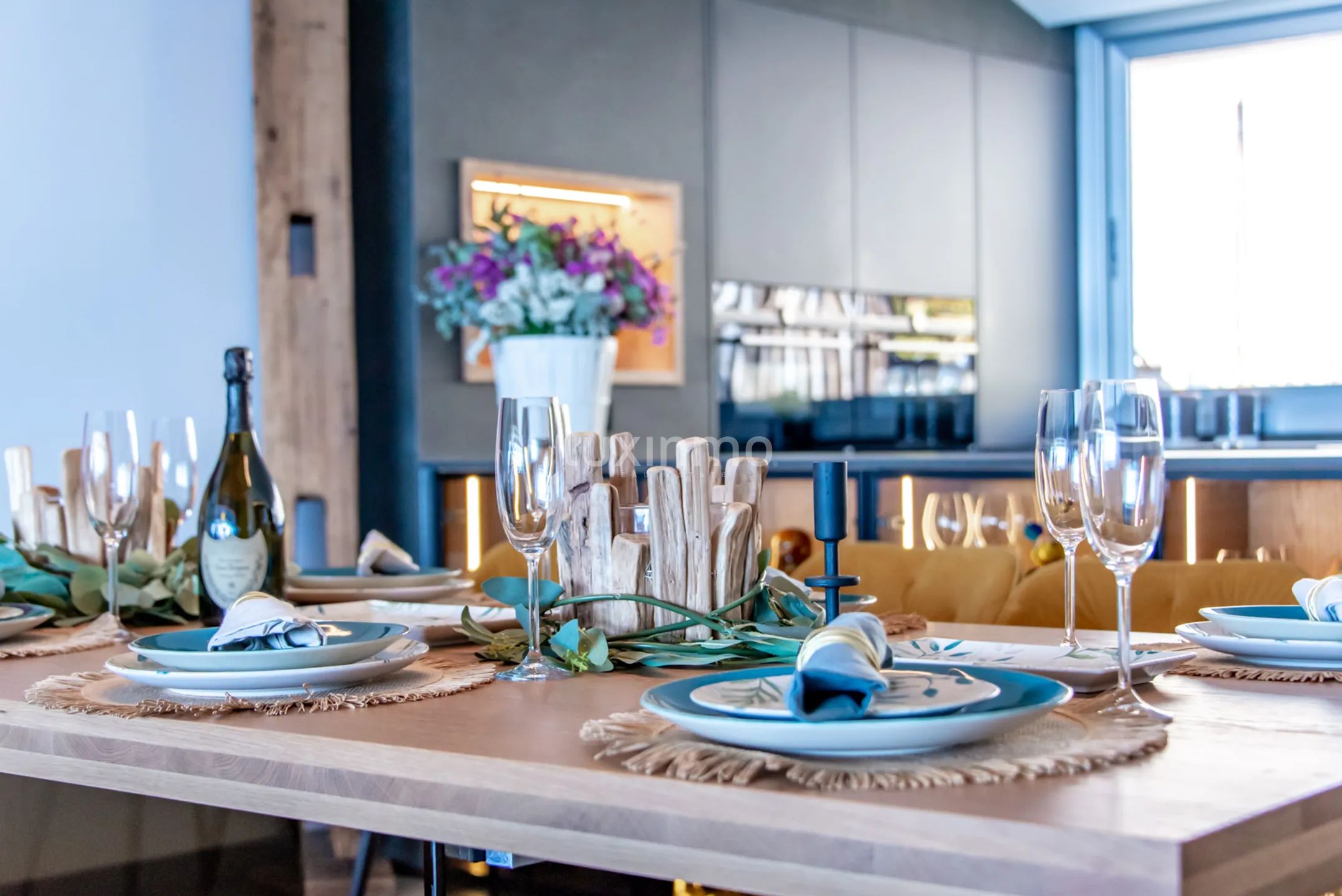 Luxurious modern penthouse with breathtaking views in Mascarat, Altea — photo 18
