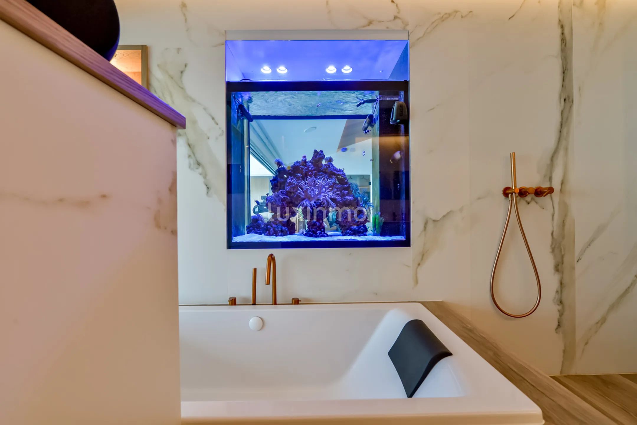 Luxurious modern penthouse with breathtaking views in Mascarat, Altea — photo 35