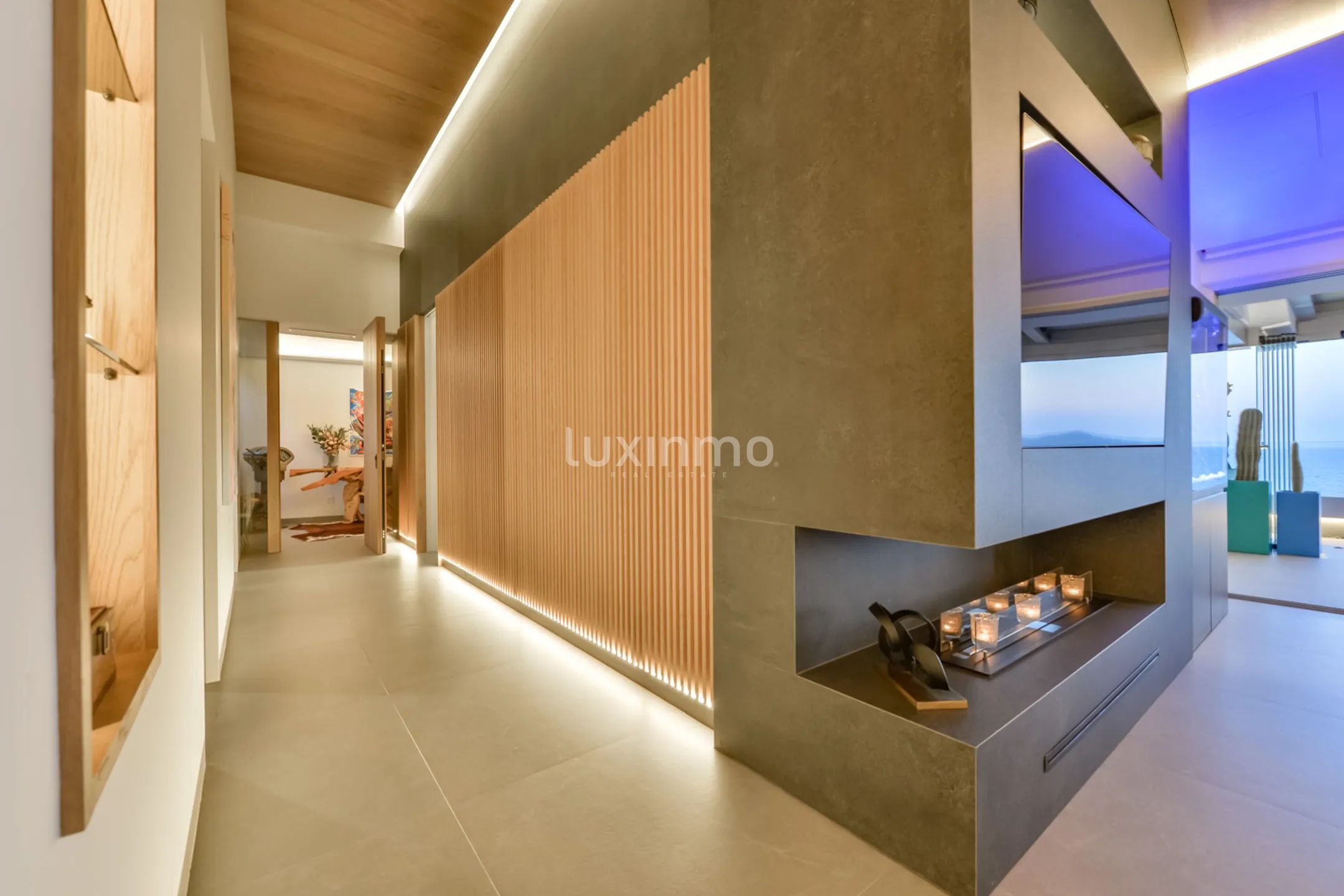 Luxurious modern penthouse with breathtaking views in Mascarat, Altea — photo 11