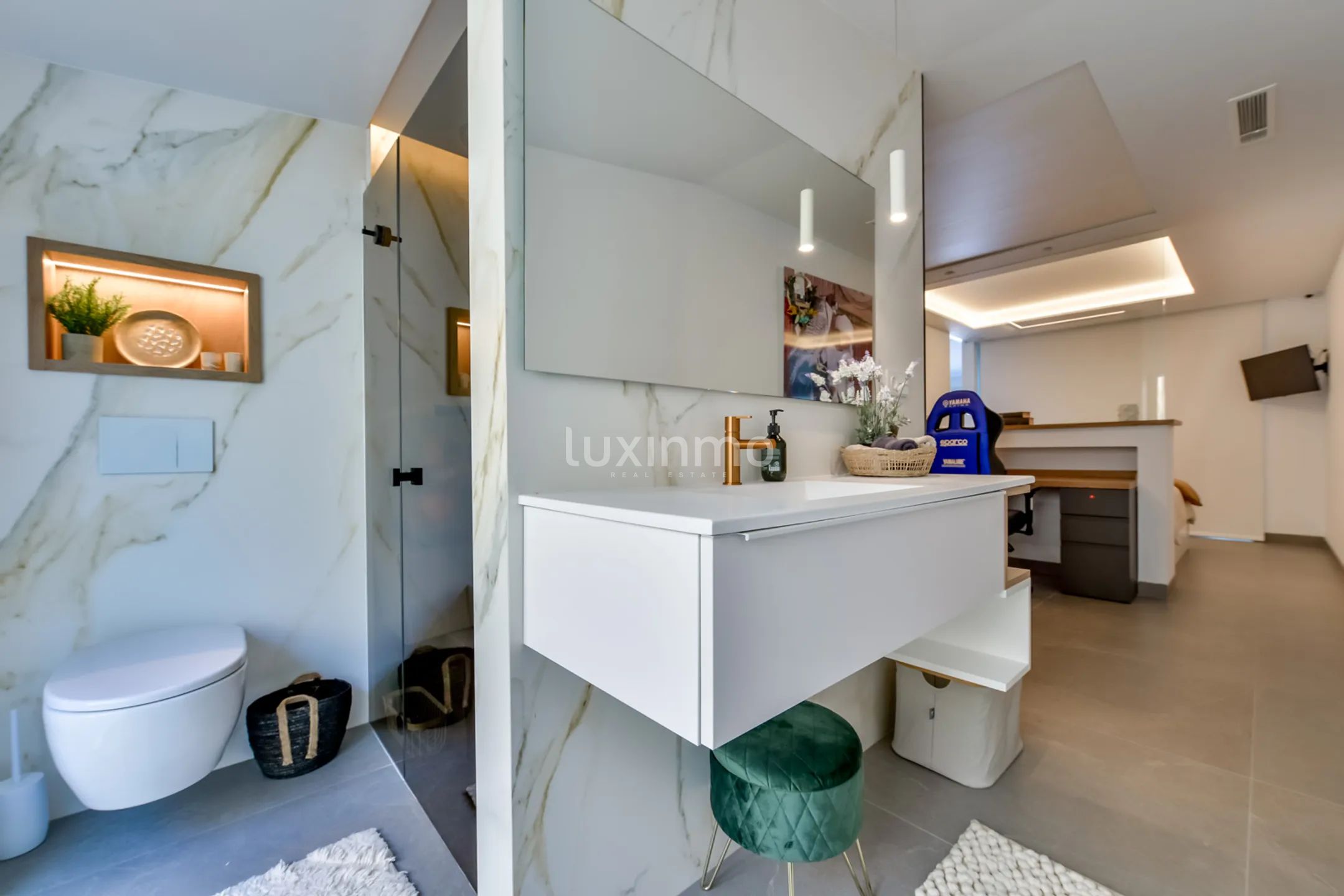 Luxurious modern penthouse with breathtaking views in Mascarat, Altea — photo 50