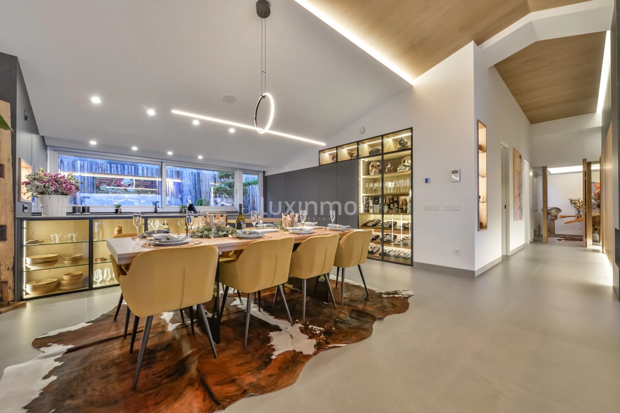 Luxurious modern penthouse with breathtaking views in Mascarat, Altea — photo 13