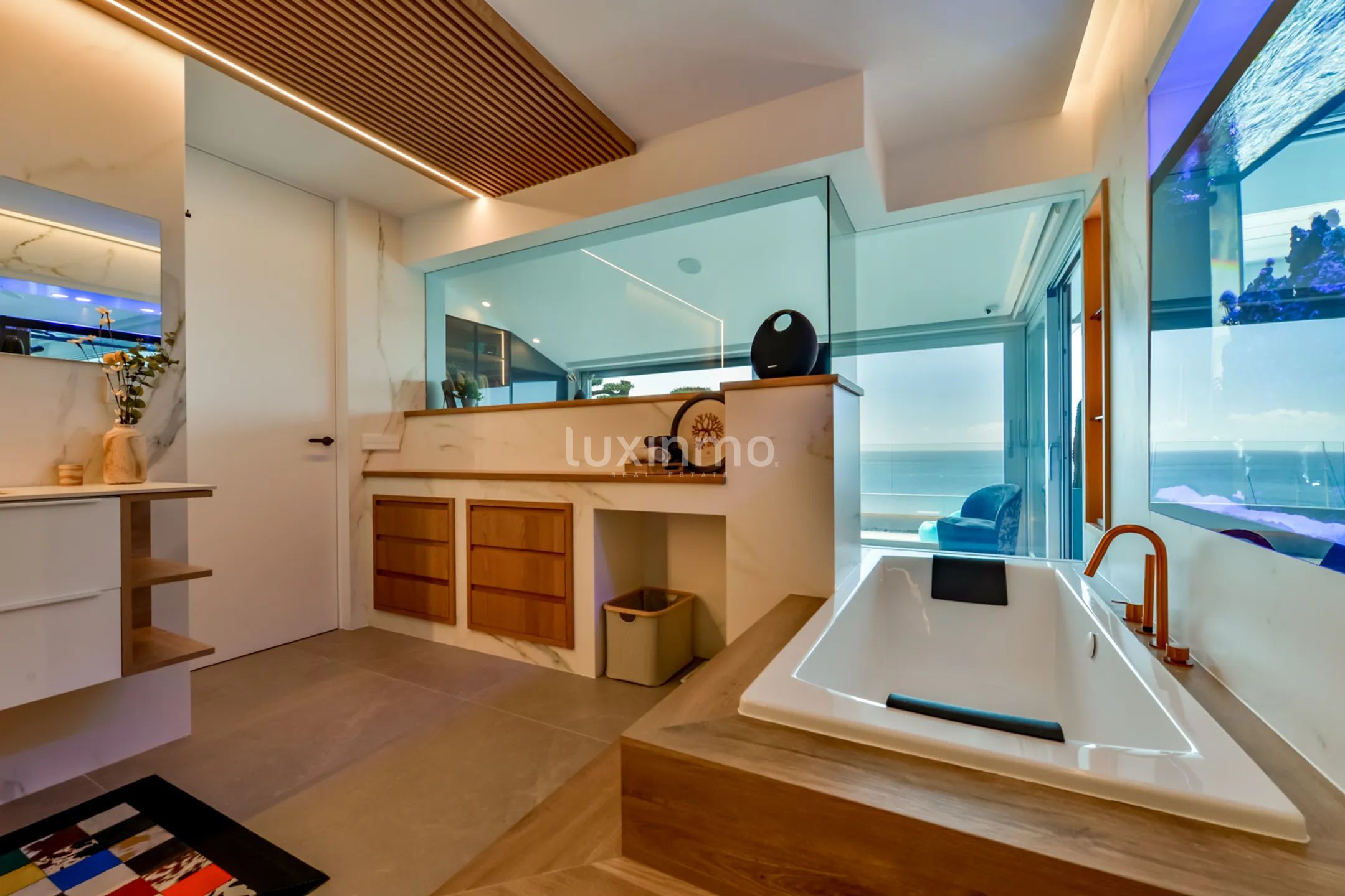 Luxurious modern penthouse with breathtaking views in Mascarat, Altea — photo 33