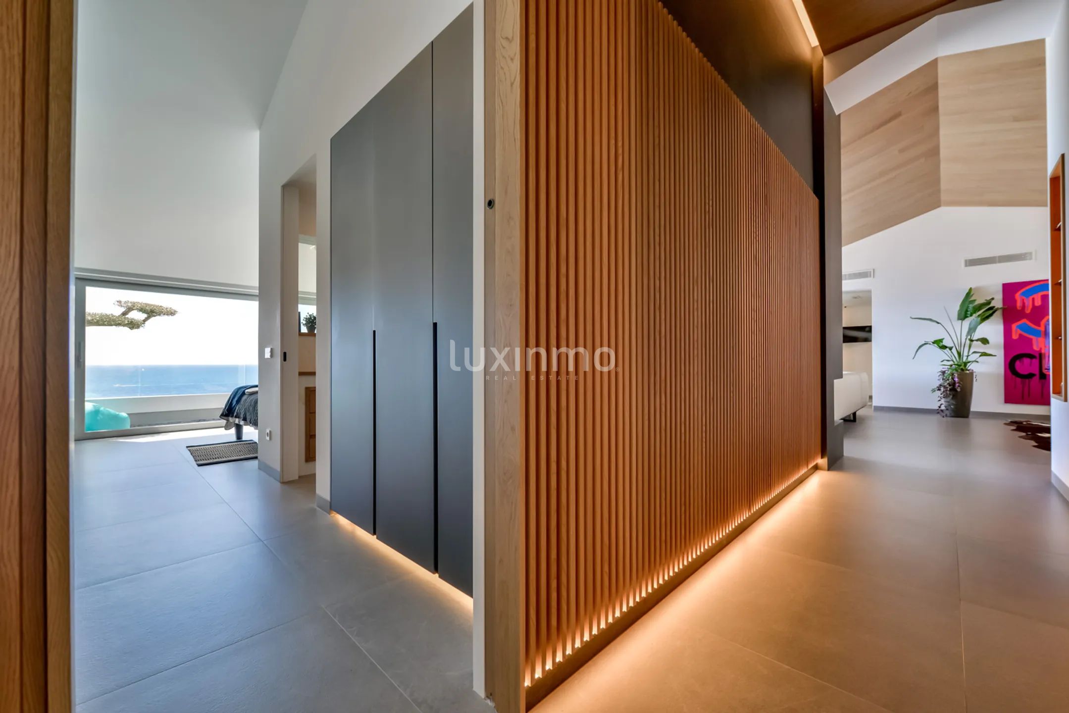 Luxurious modern penthouse with breathtaking views in Mascarat, Altea — photo 36