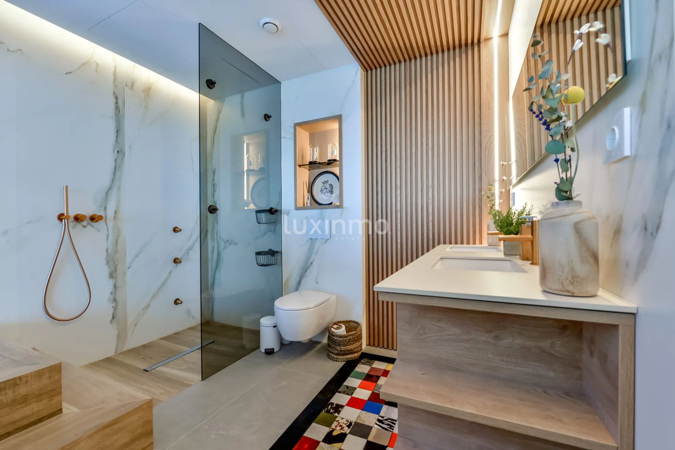 Luxurious modern penthouse with breathtaking views in Mascarat, Altea — photo 34