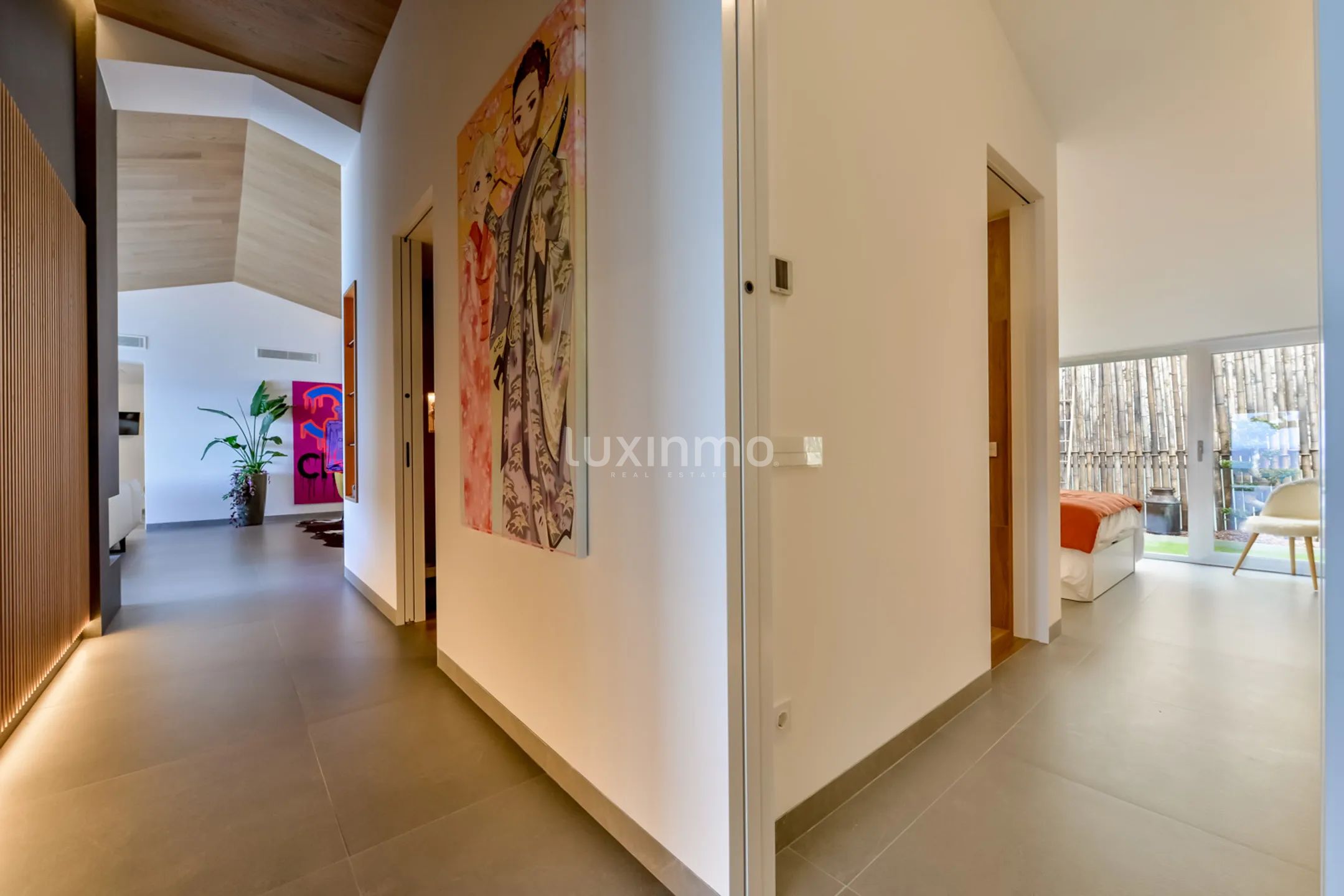 Luxurious modern penthouse with breathtaking views in Mascarat, Altea — photo 37