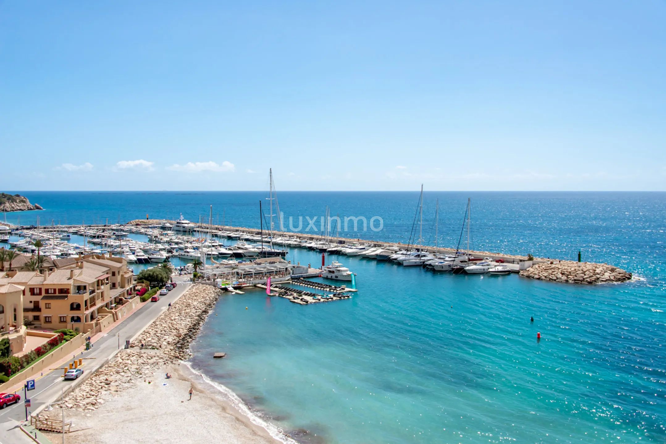 Luxurious modern penthouse with breathtaking views in Mascarat, Altea — photo 57