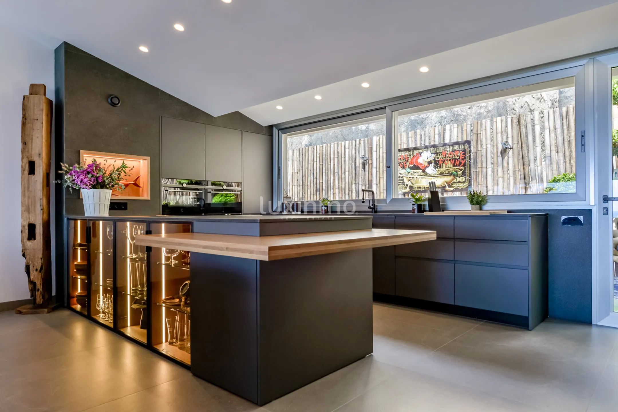 Luxurious modern penthouse with breathtaking views in Mascarat, Altea — photo 20