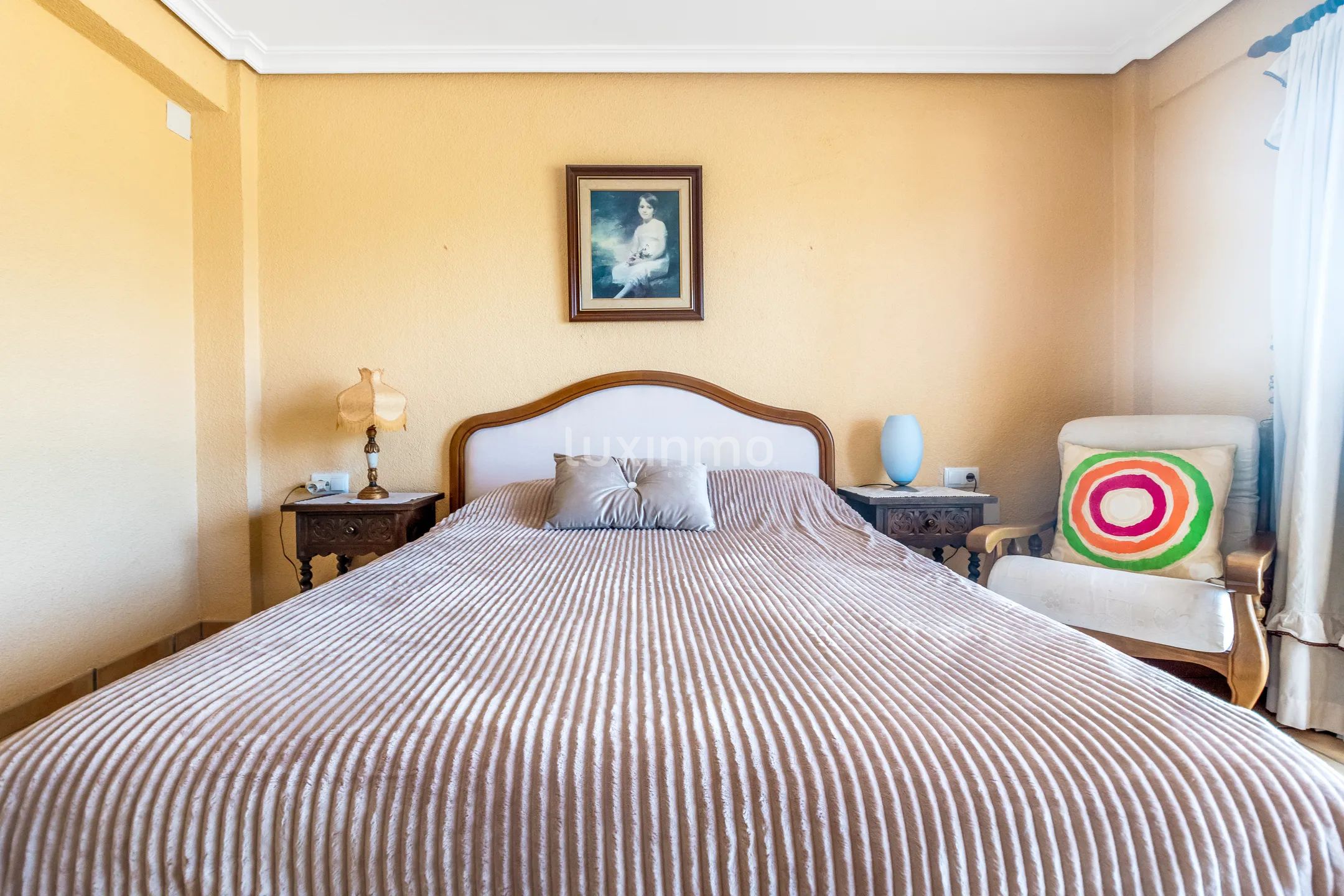 Villa med basseng til salgs i Albir — photo 12