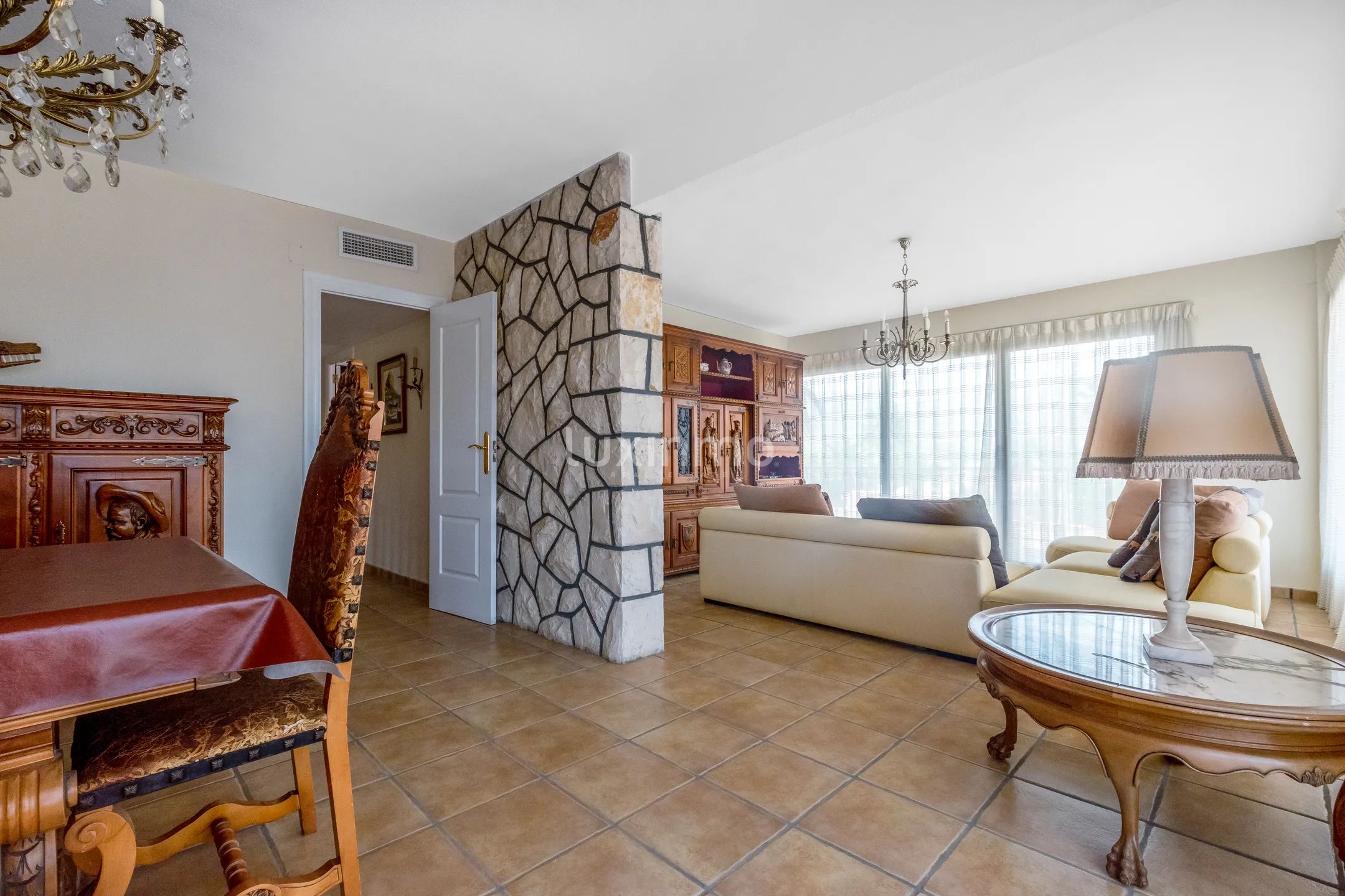 Villa med basseng til salgs i Albir — photo 21