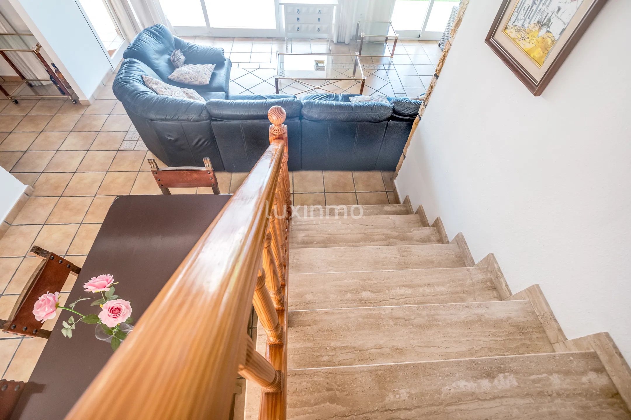 Villa med basseng til salgs i Albir — photo 11