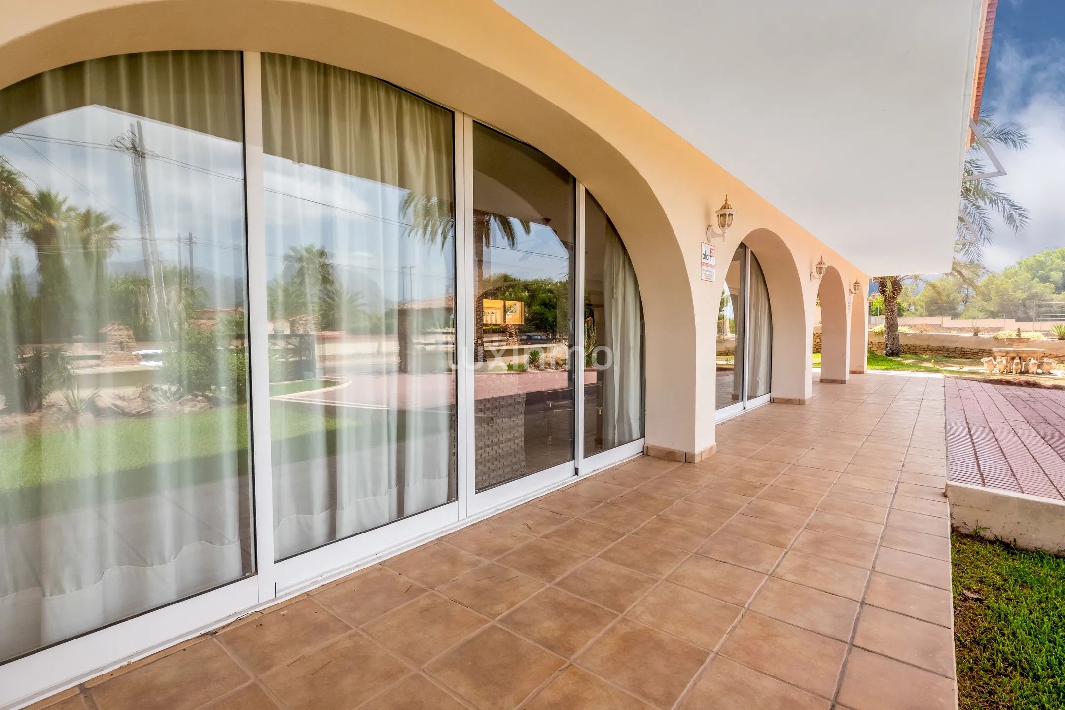 Villa med basseng til salgs i Albir — photo 27