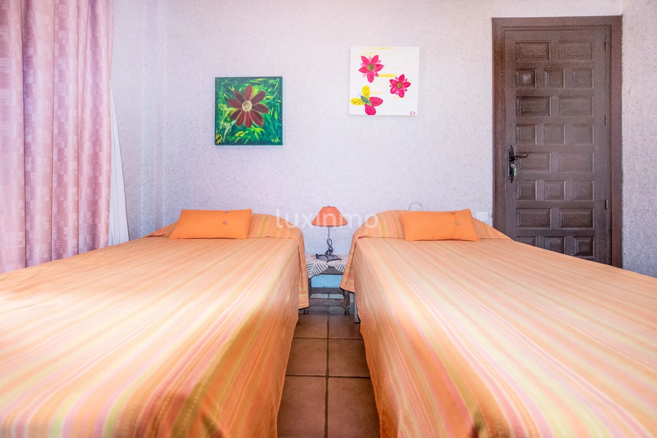 Villa med basseng til salgs i Albir — photo 14