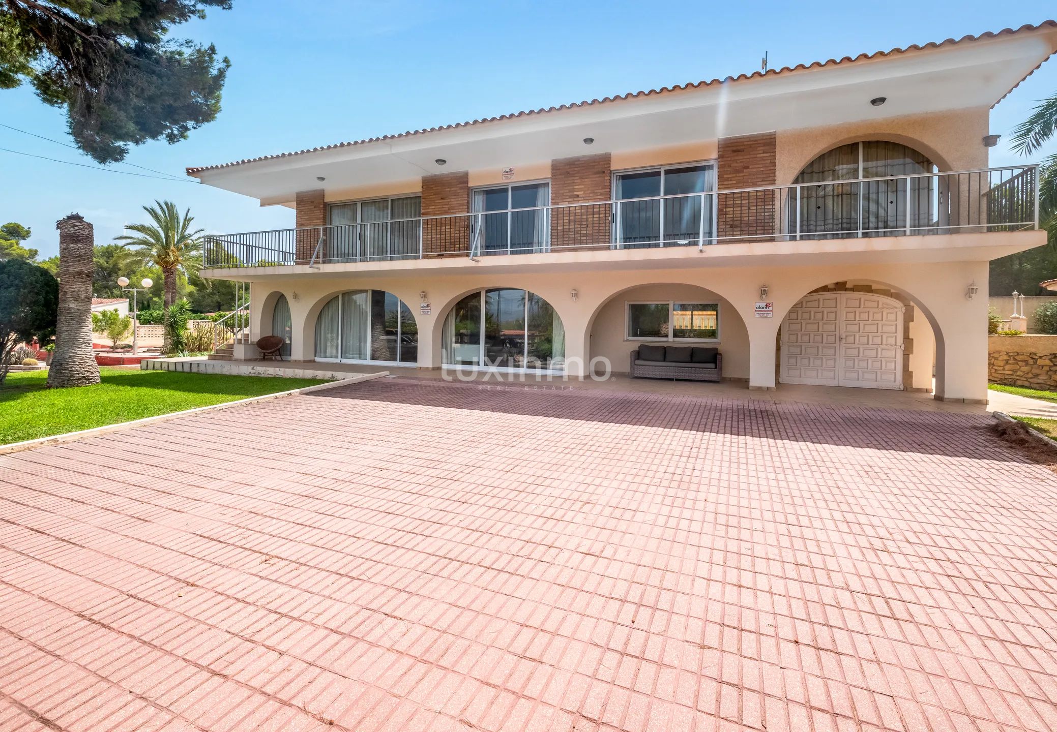 Villa med basseng til salgs i Albir — photo 28