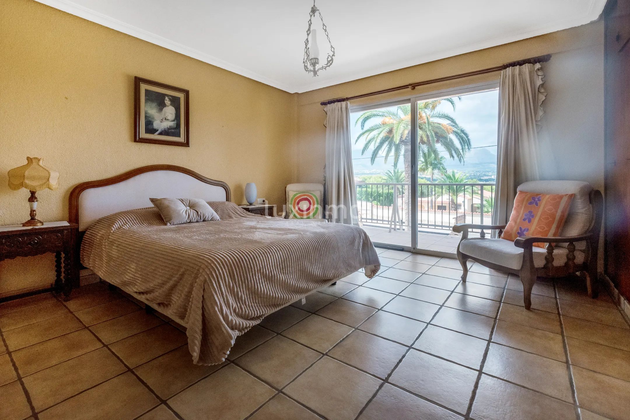 Villa med basseng til salgs i Albir — photo 13