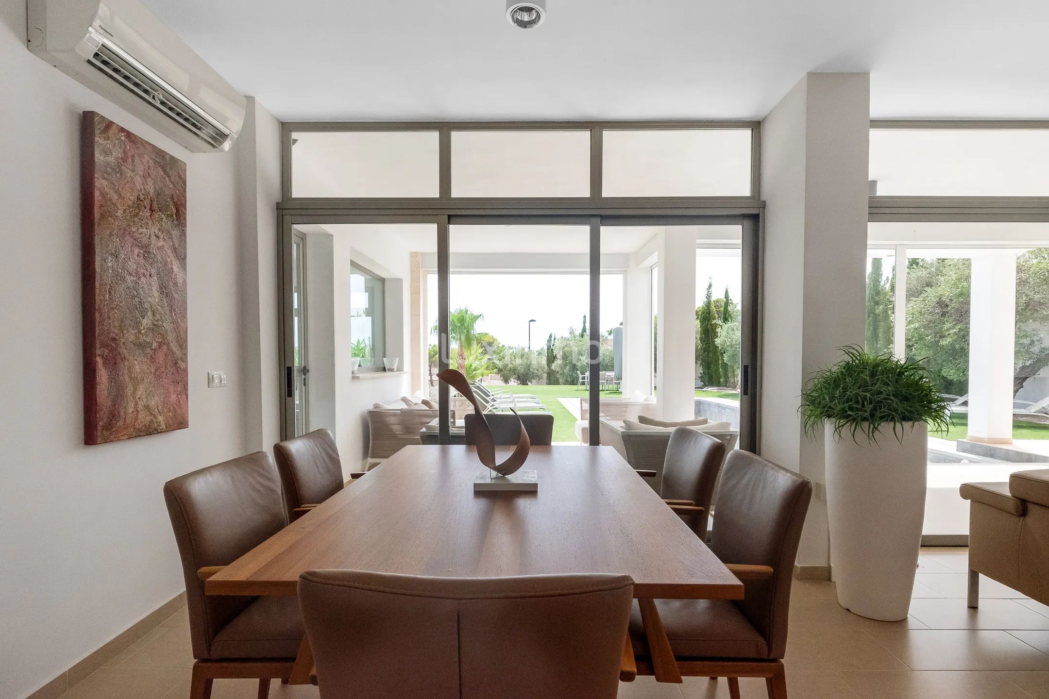 Luksuriøst hus med vakker utsikt over sjøen og fjellene i Altea — photo 6