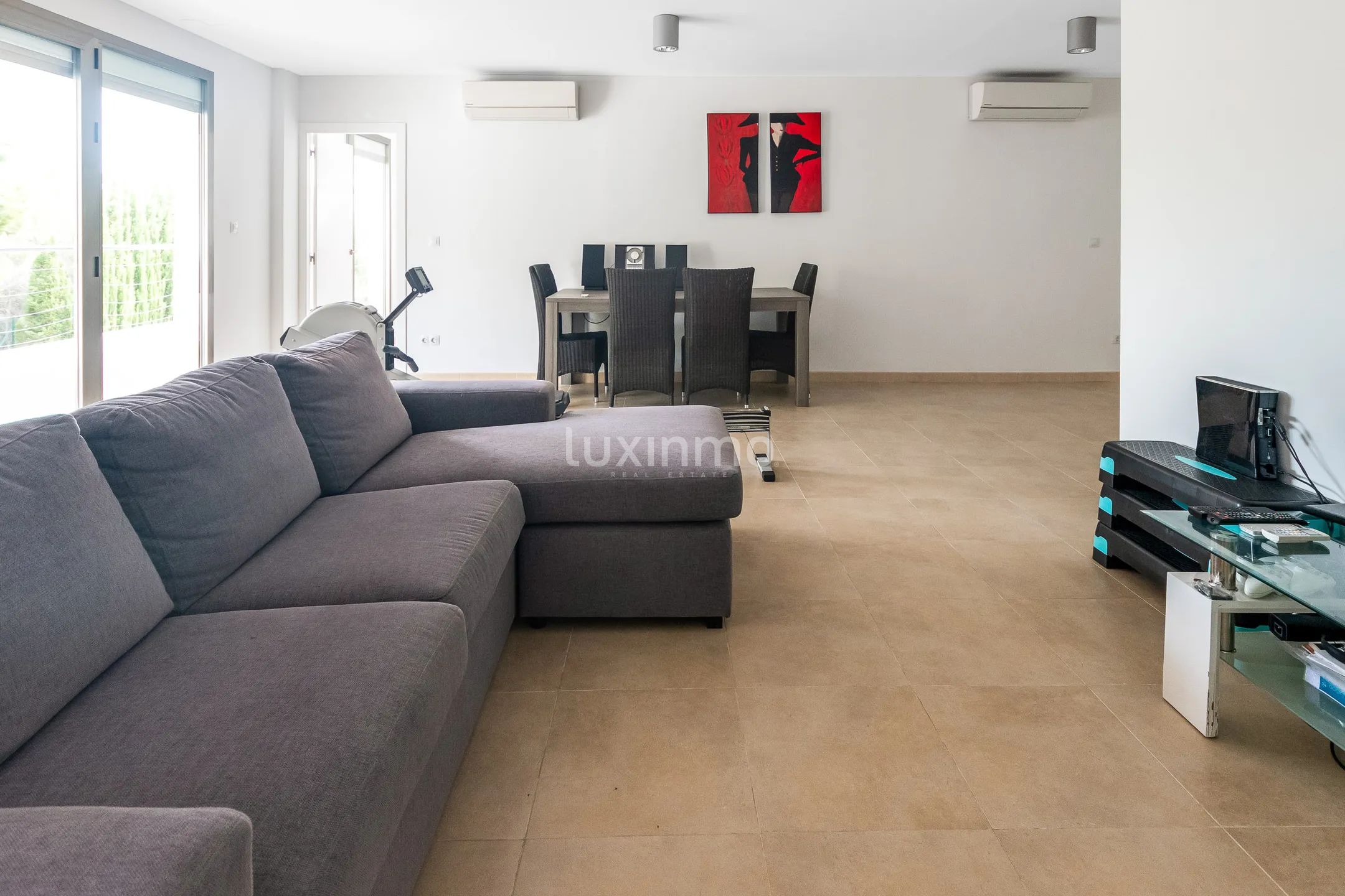 Luksusowy dom z pięknym widokiem na morze i góry w Altea — photo 36