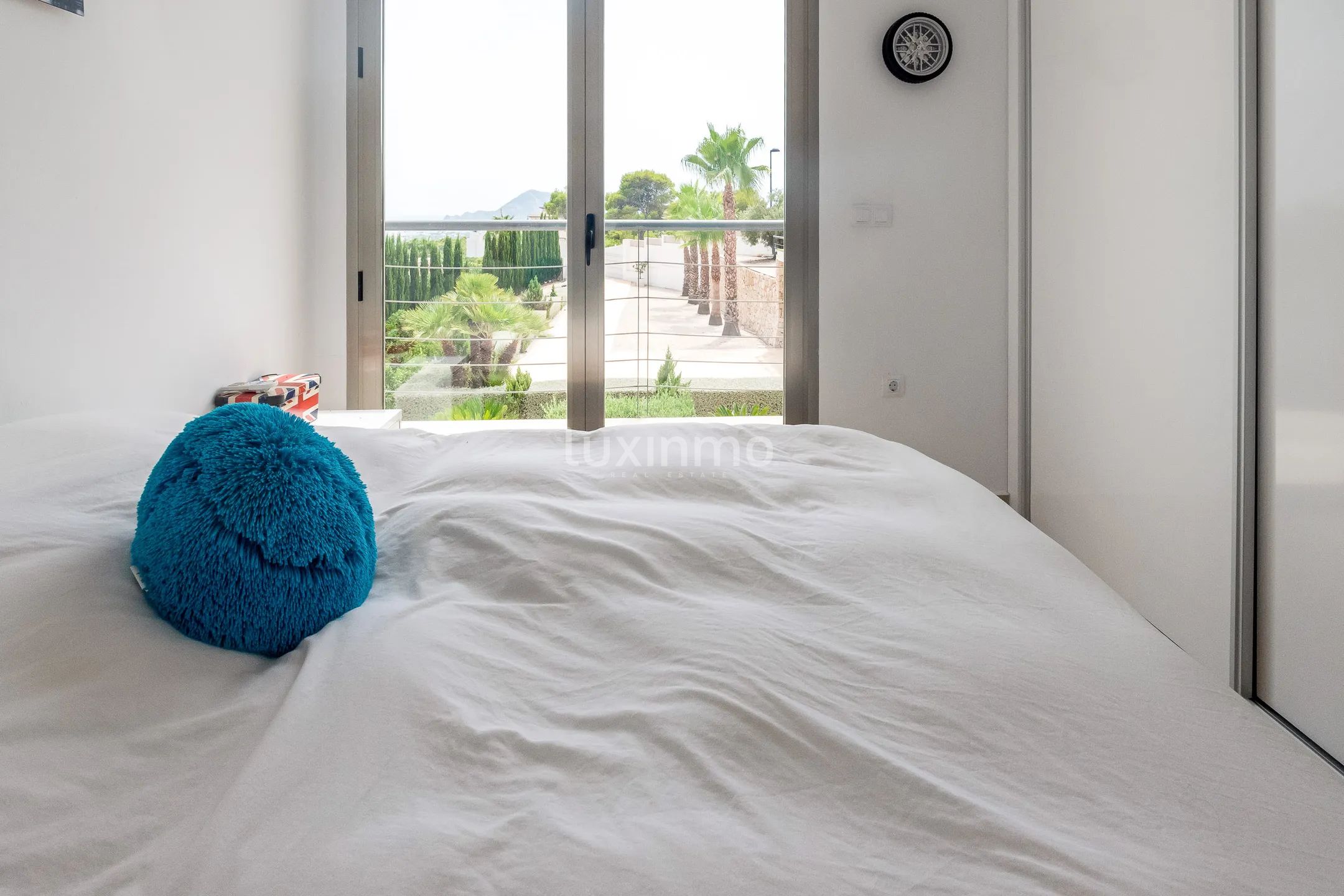 Luksusowy dom z pięknym widokiem na morze i góry w Altea — photo 24