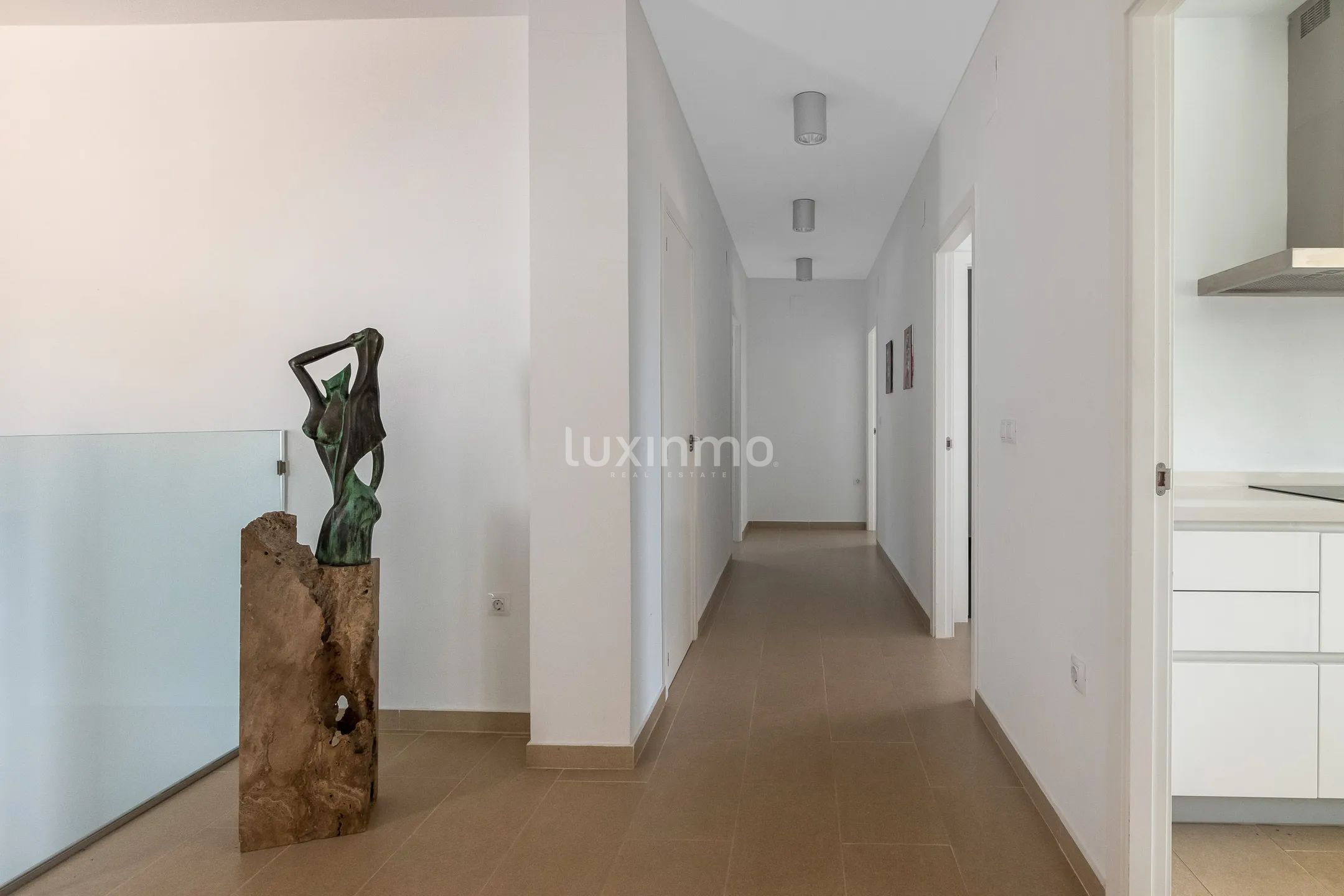 Luksusowy dom z pięknym widokiem na morze i góry w Altea — photo 14