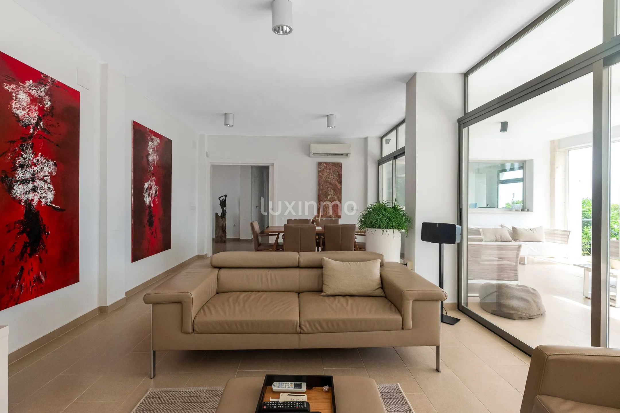 Luksusowy dom z pięknym widokiem na morze i góry w Altea — photo 8