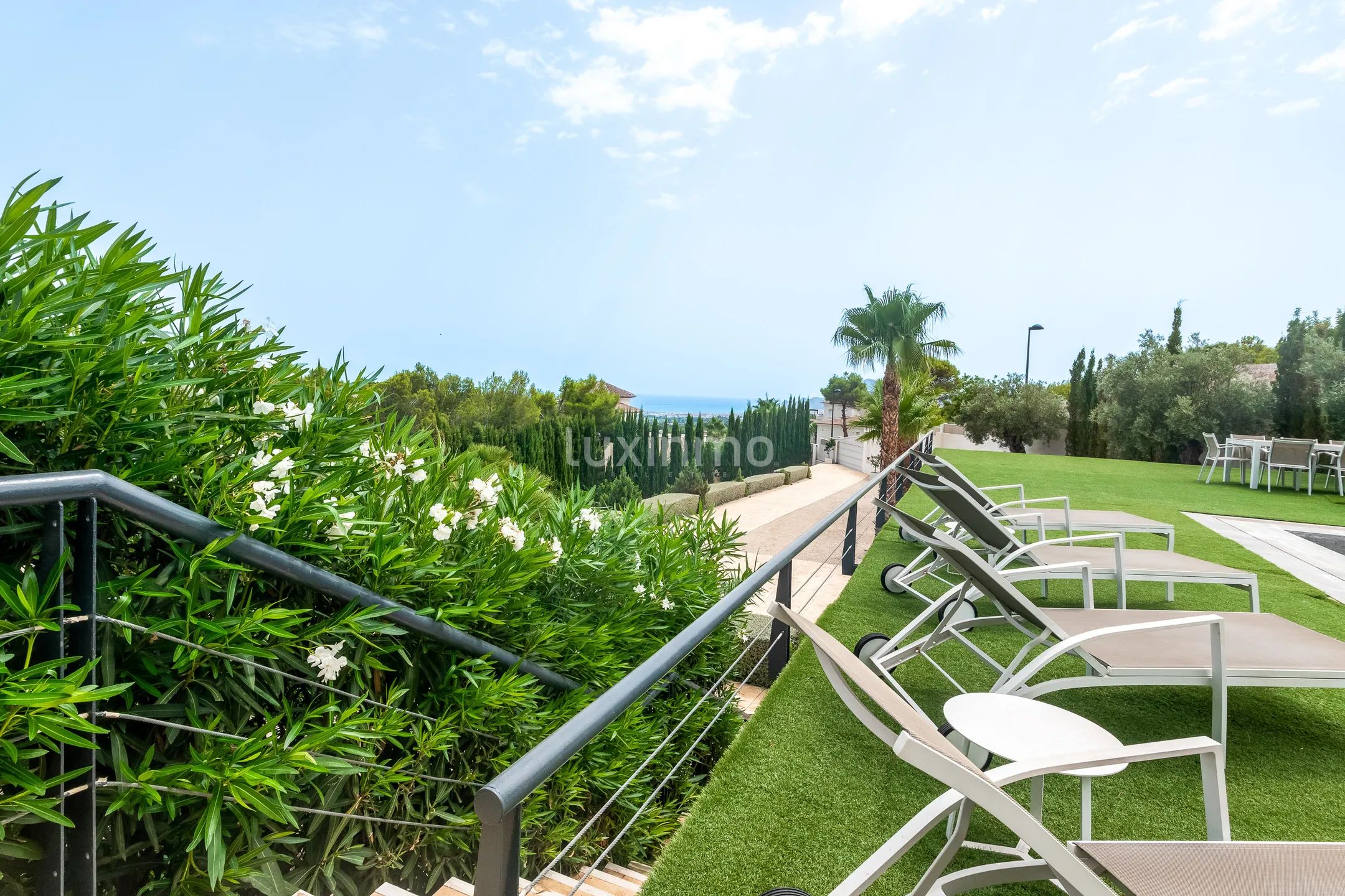 Luksusowy dom z pięknym widokiem na morze i góry w Altea — photo 44