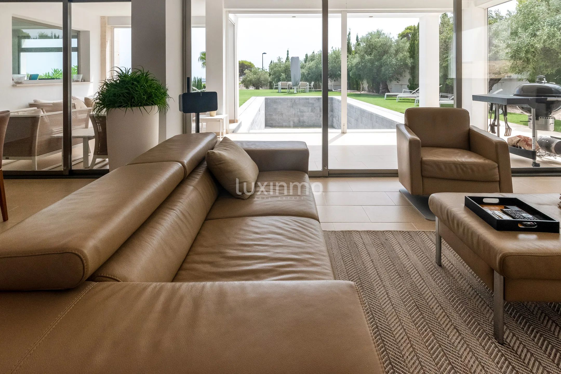 Luksusowy dom z pięknym widokiem na morze i góry w Altea — photo 9