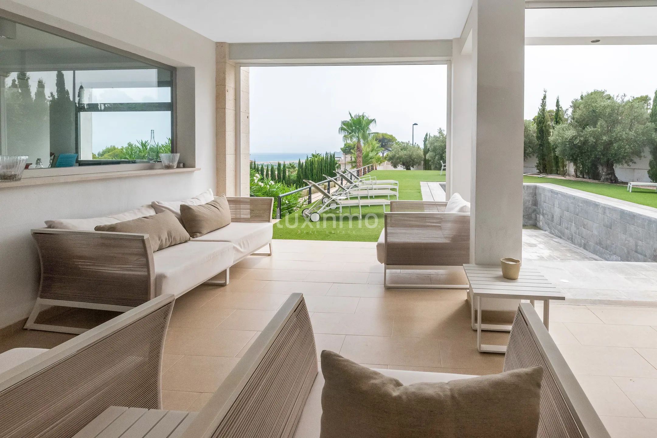 Luksusowy dom z pięknym widokiem na morze i góry w Altea — photo 42