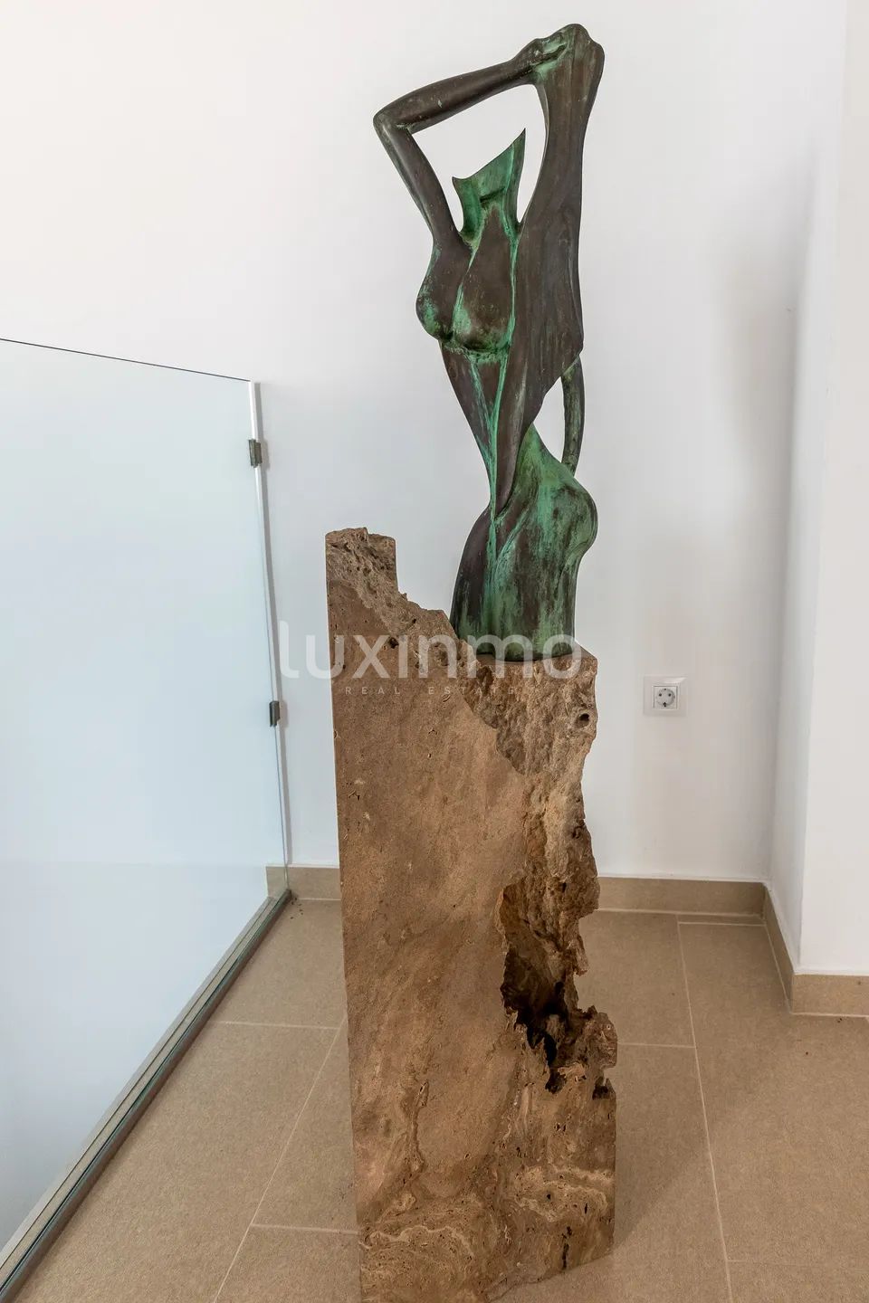 Luksusowy dom z pięknym widokiem na morze i góry w Altea — photo 15