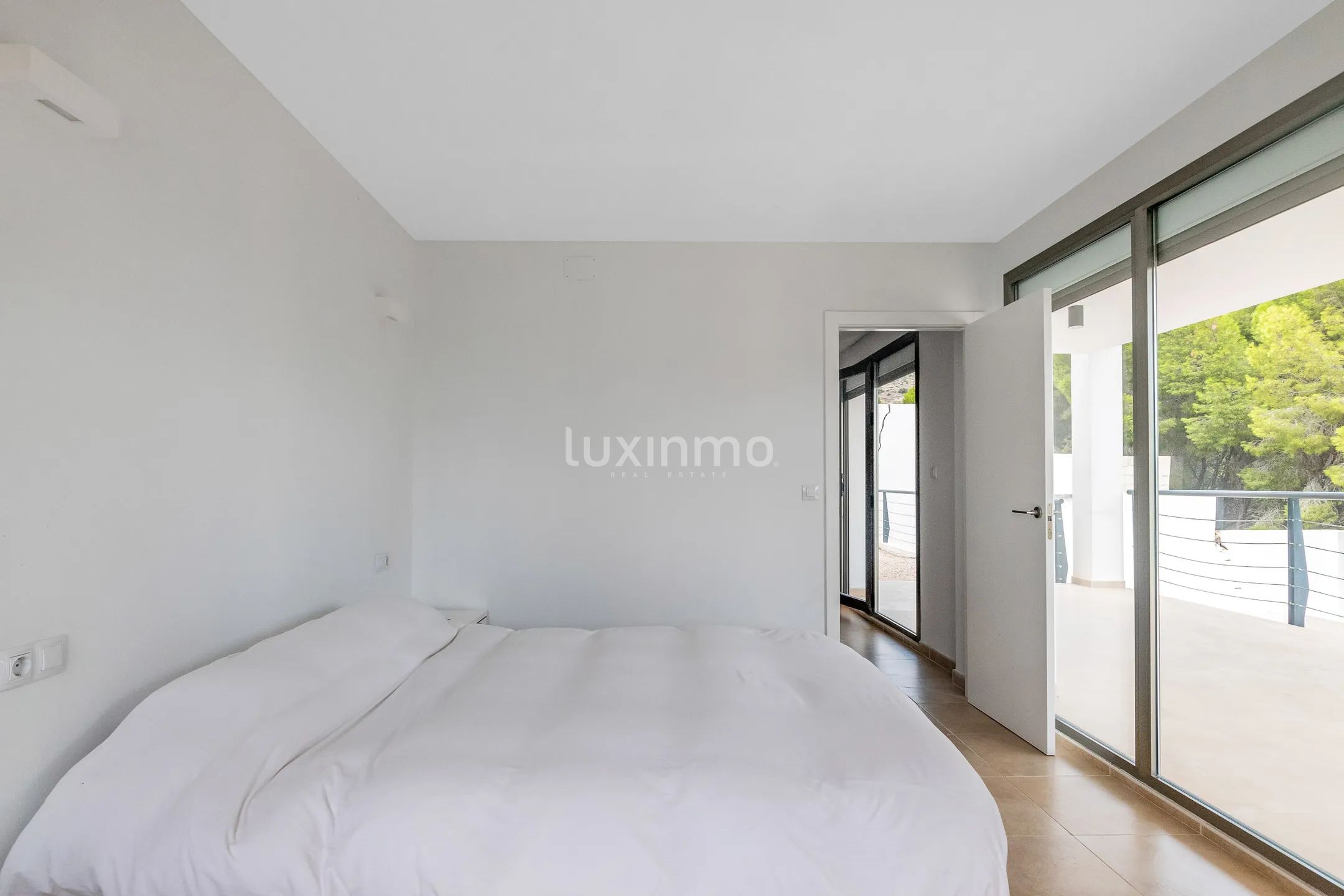 Luksusowy dom z pięknym widokiem na morze i góry w Altea — photo 30