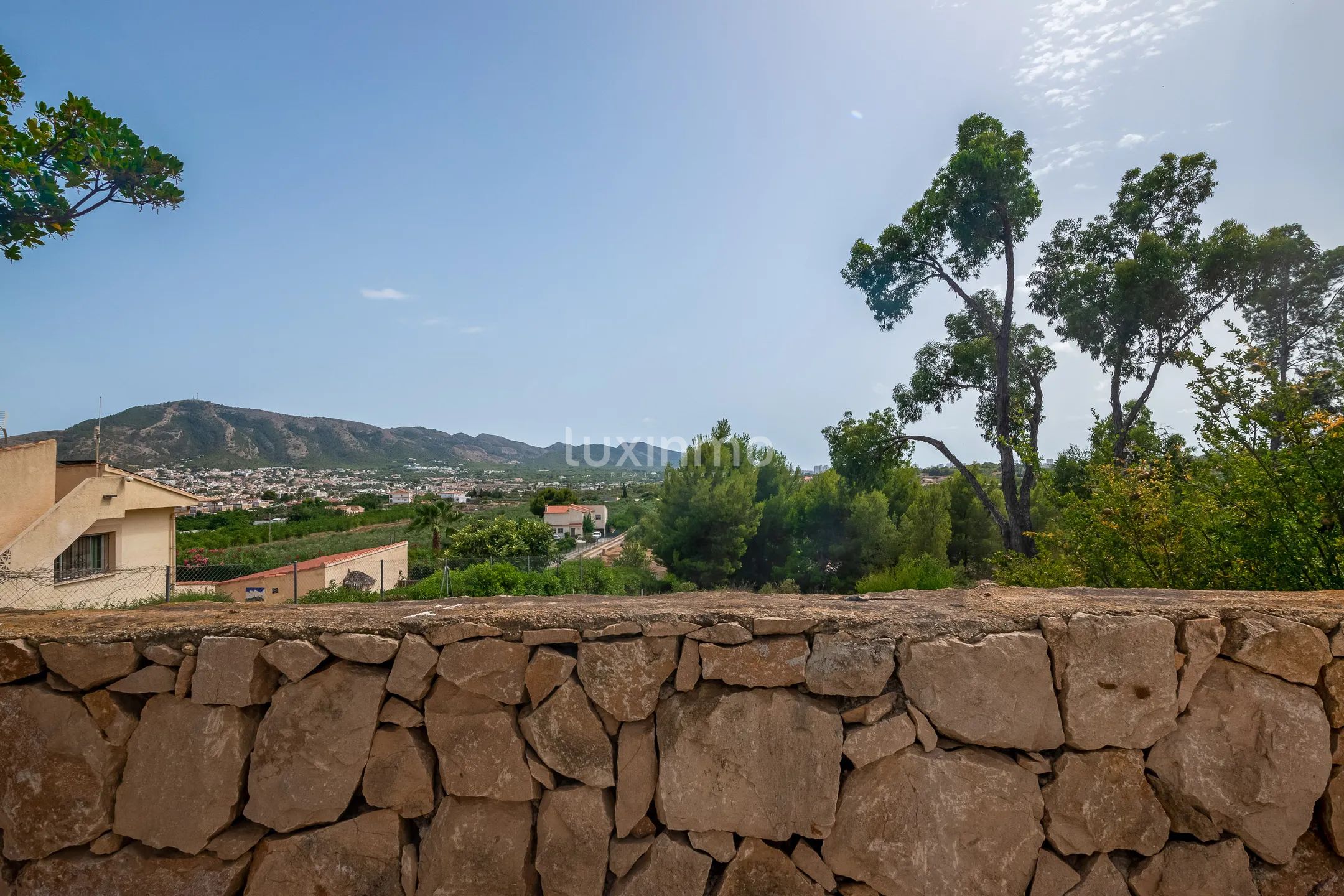 Modernes neues Haus mit privatem Pool und Blick über Benidorm — photo 30
