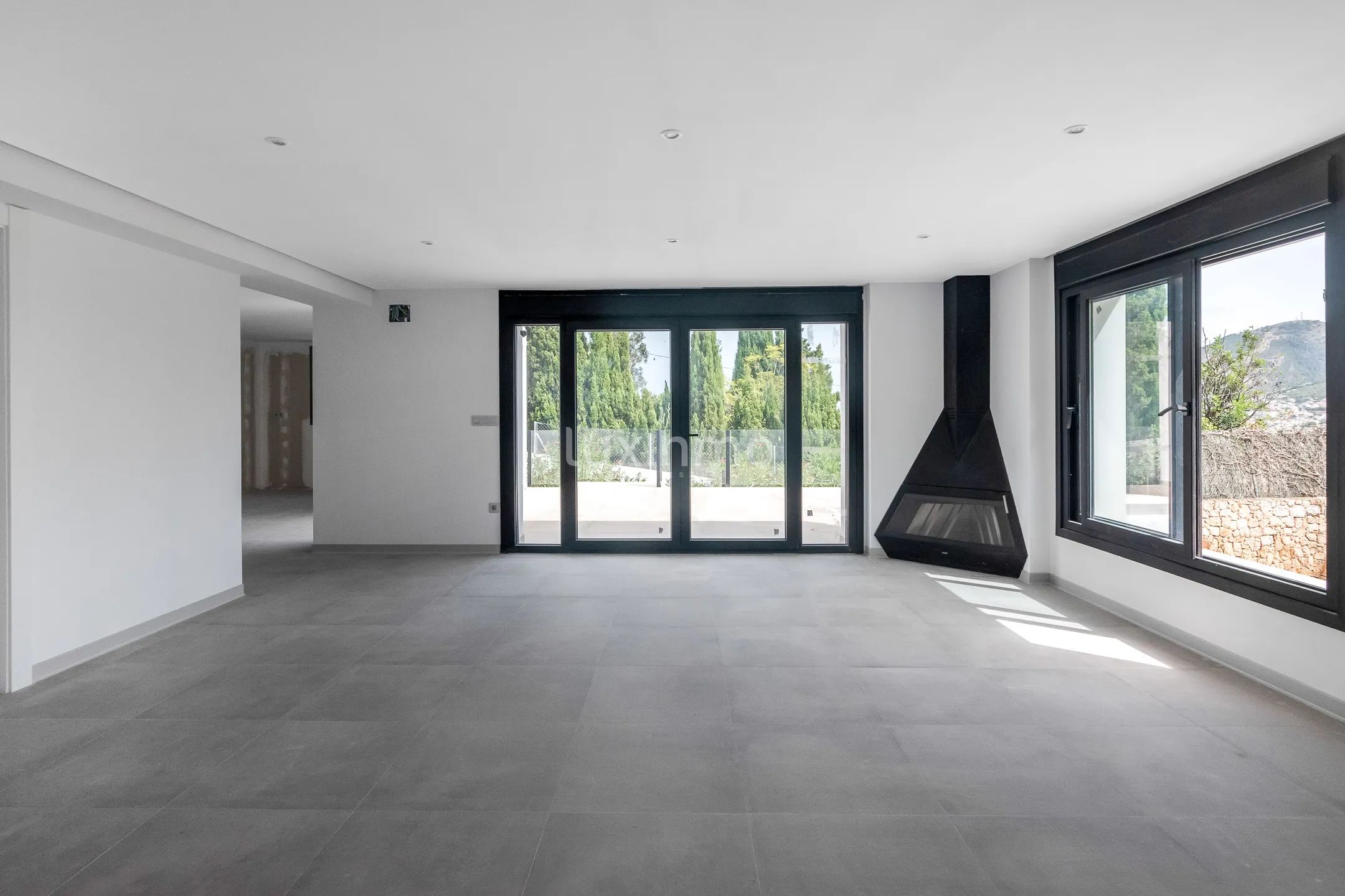 Moderna casa nueva con piscina privada y vistas a Benidorm — photo 6