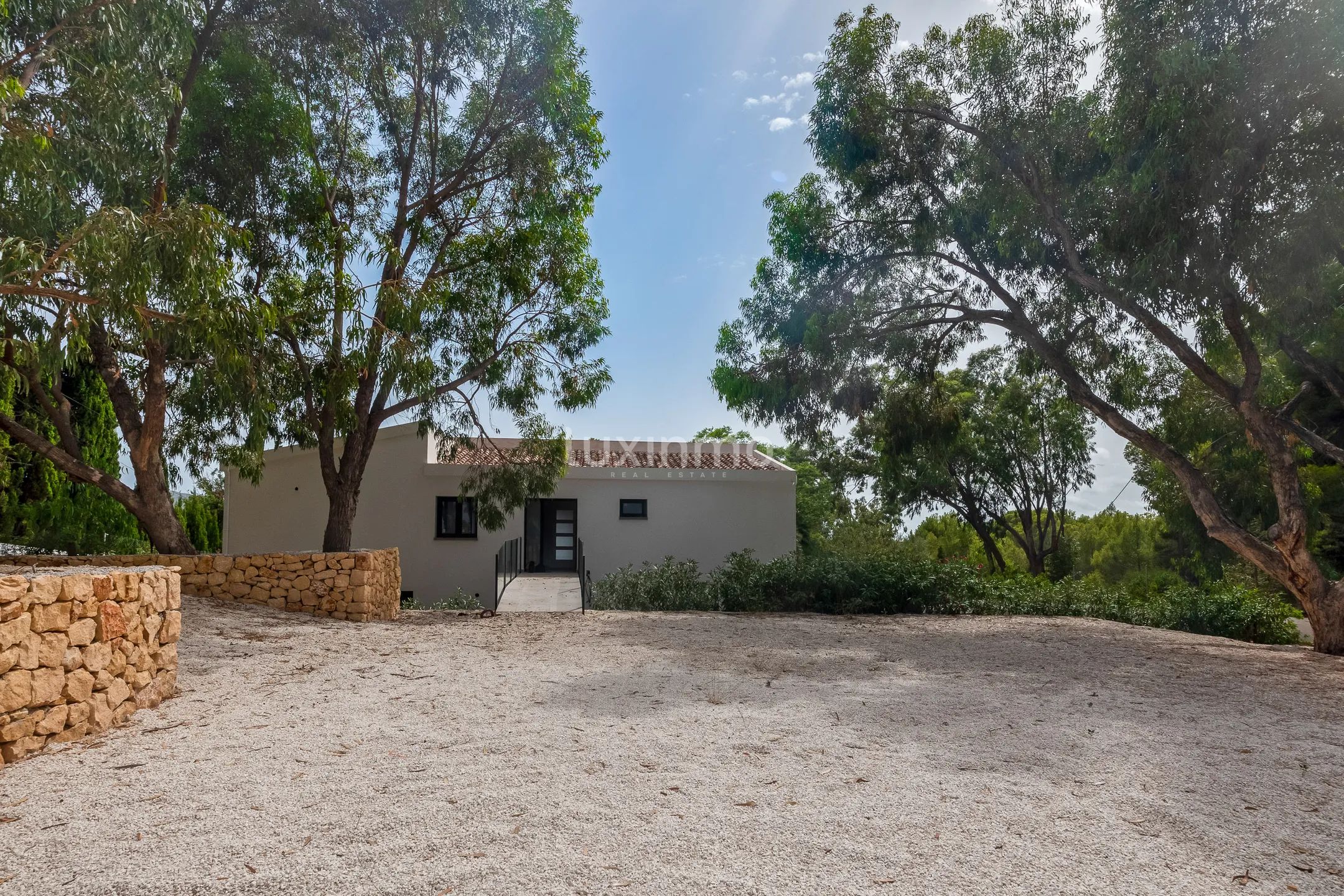 Modernes neues Haus mit privatem Pool und Blick über Benidorm — photo 29