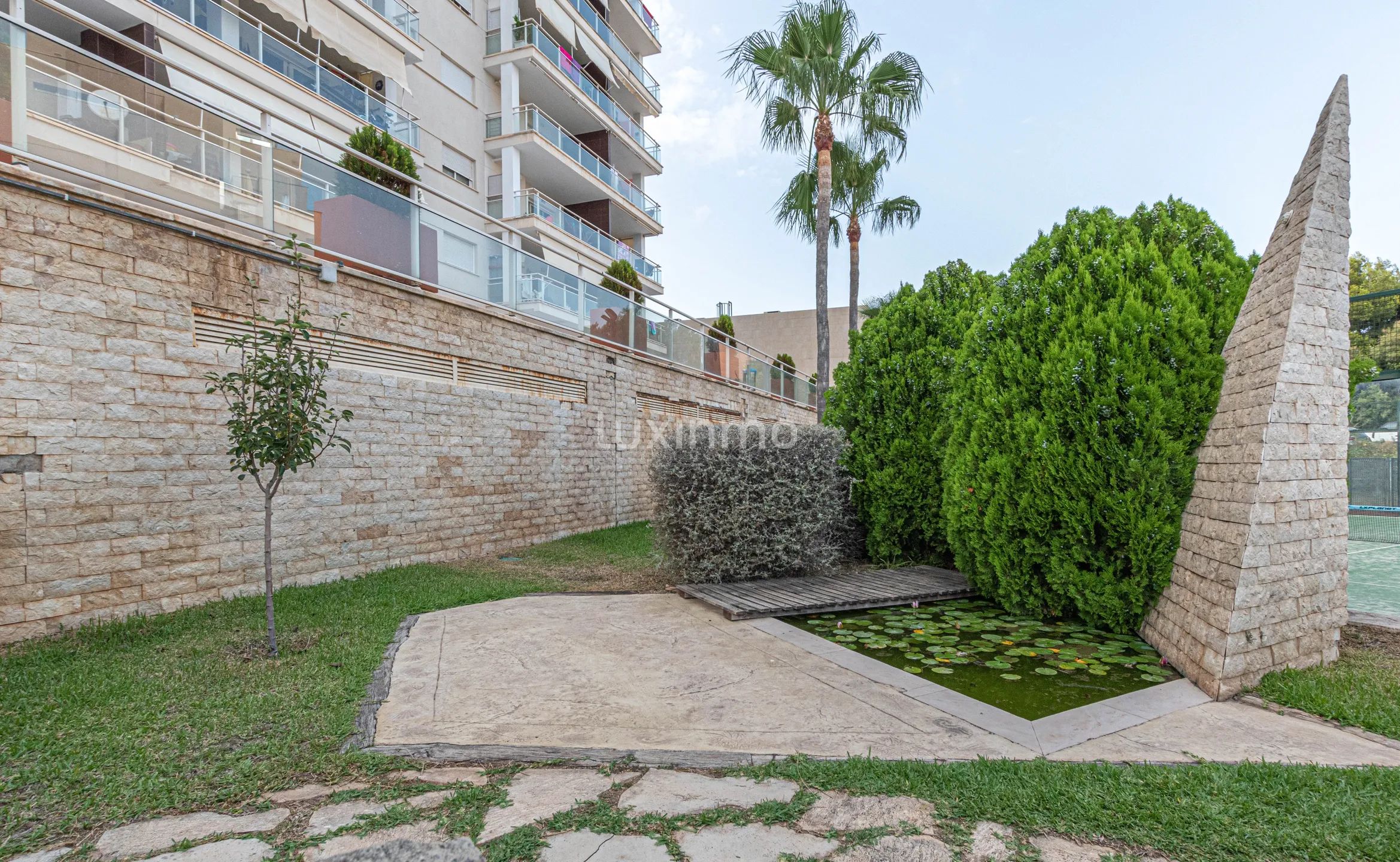 Penthouse with sea views for long term rent in Calpe — photo 20