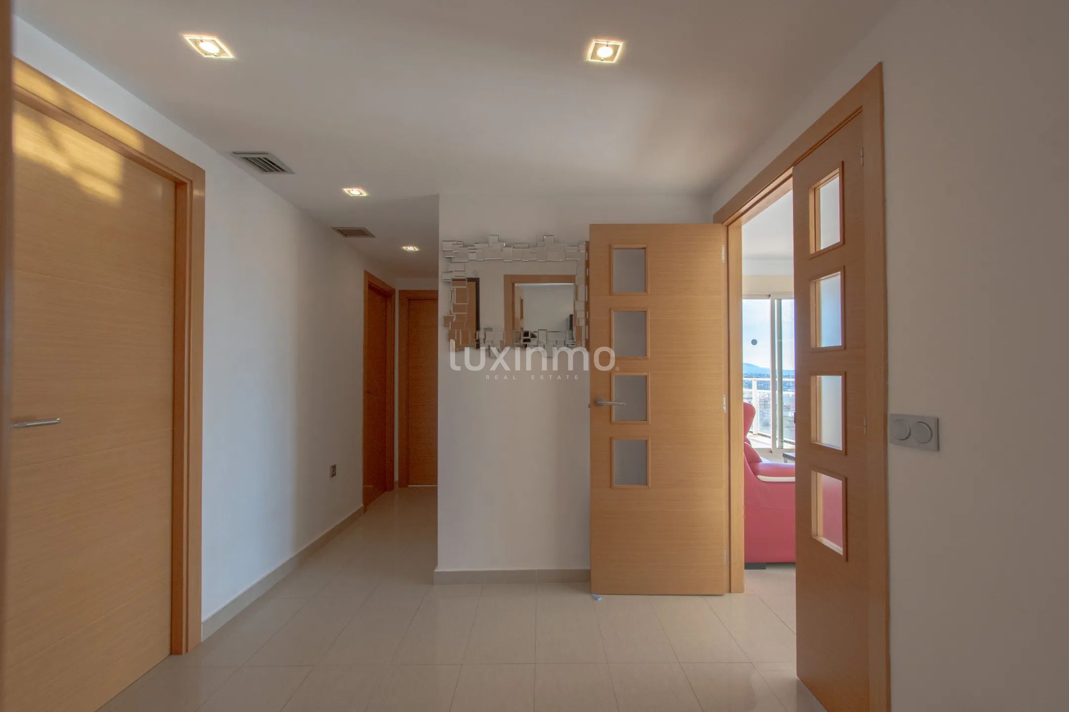 Penthouse with sea views for long term rent in Calpe — photo 4