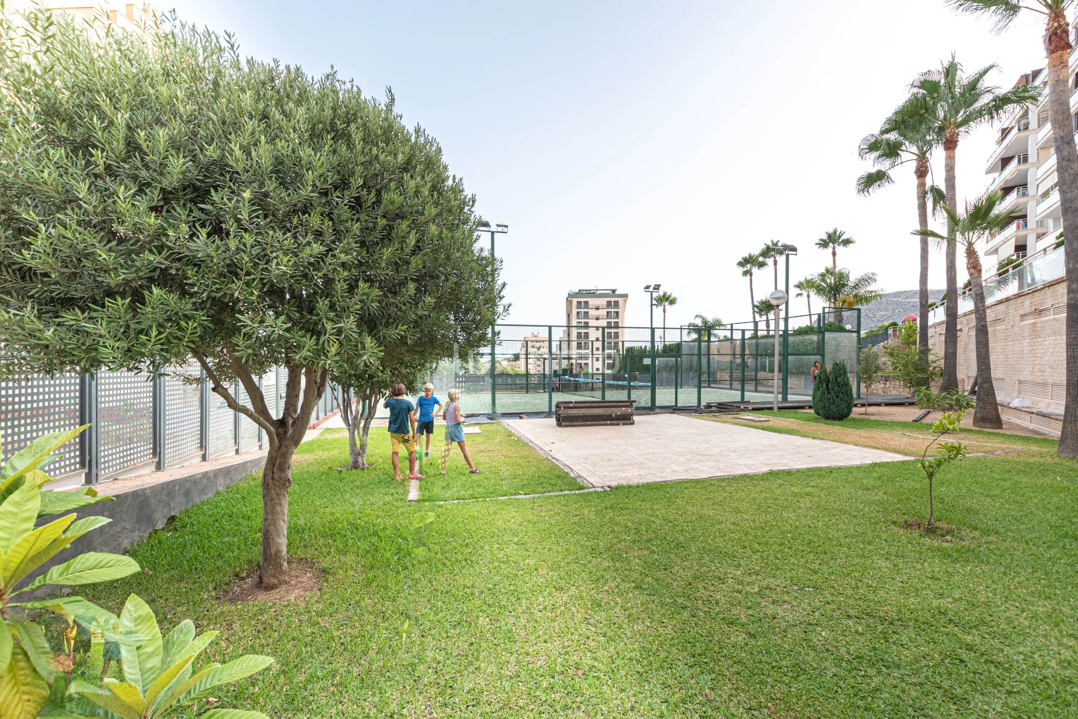 Penthouse with sea views for long term rent in Calpe — photo 19