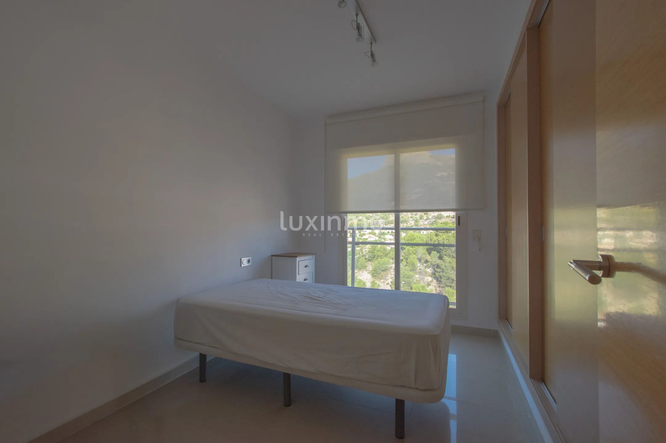 Penthouse with sea views for long term rent in Calpe — photo 12