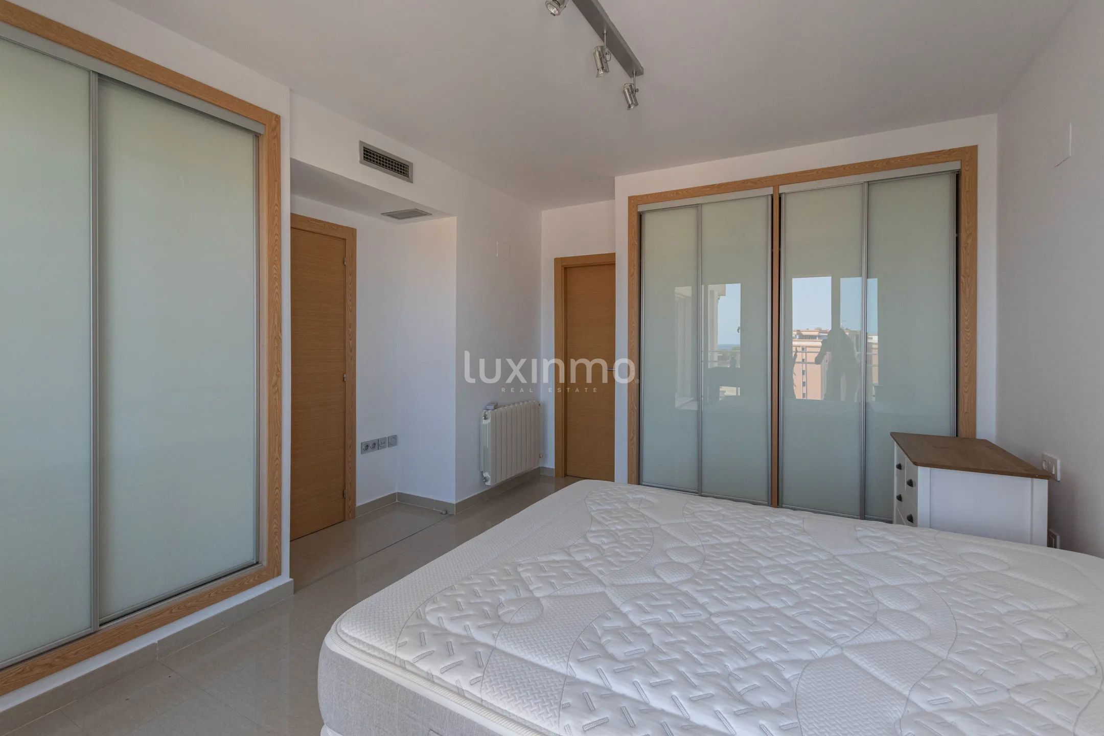 Penthouse with sea views for long term rent in Calpe — photo 16
