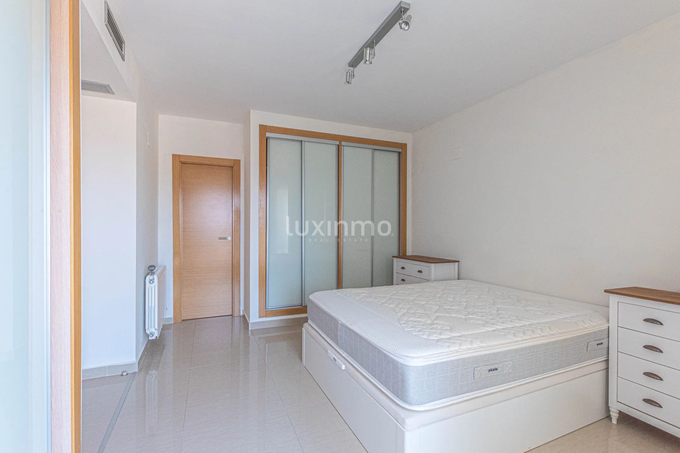 Penthouse with sea views for long term rent in Calpe — photo 11