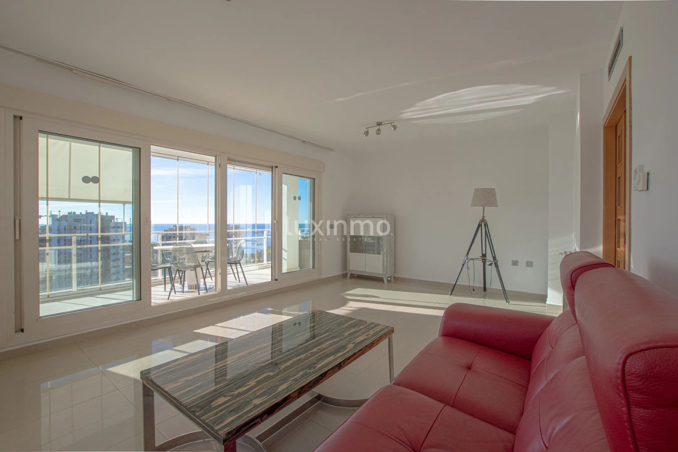 Penthouse with sea views for long term rent in Calpe — photo 6