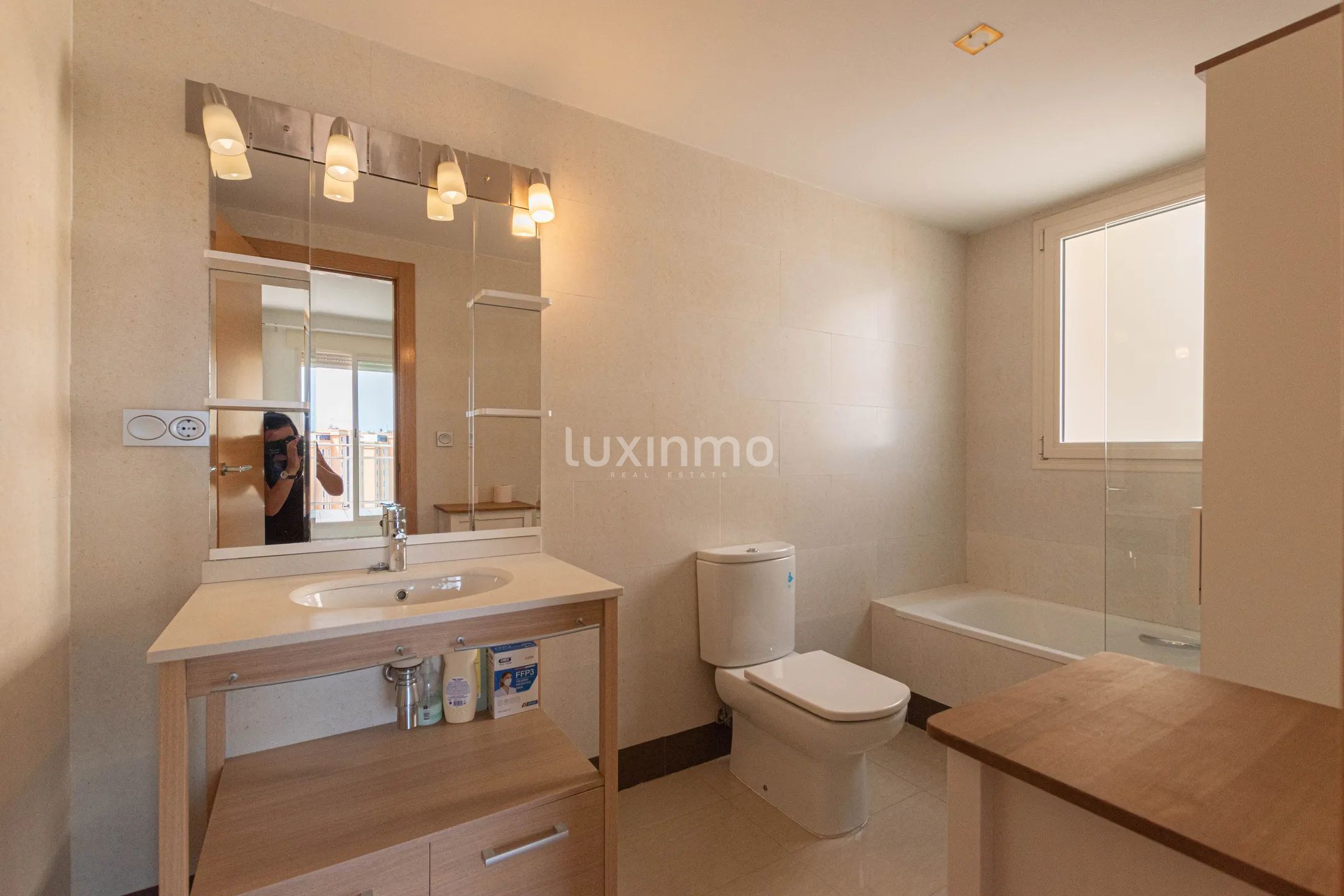 Penthouse with sea views for long term rent in Calpe — photo 17