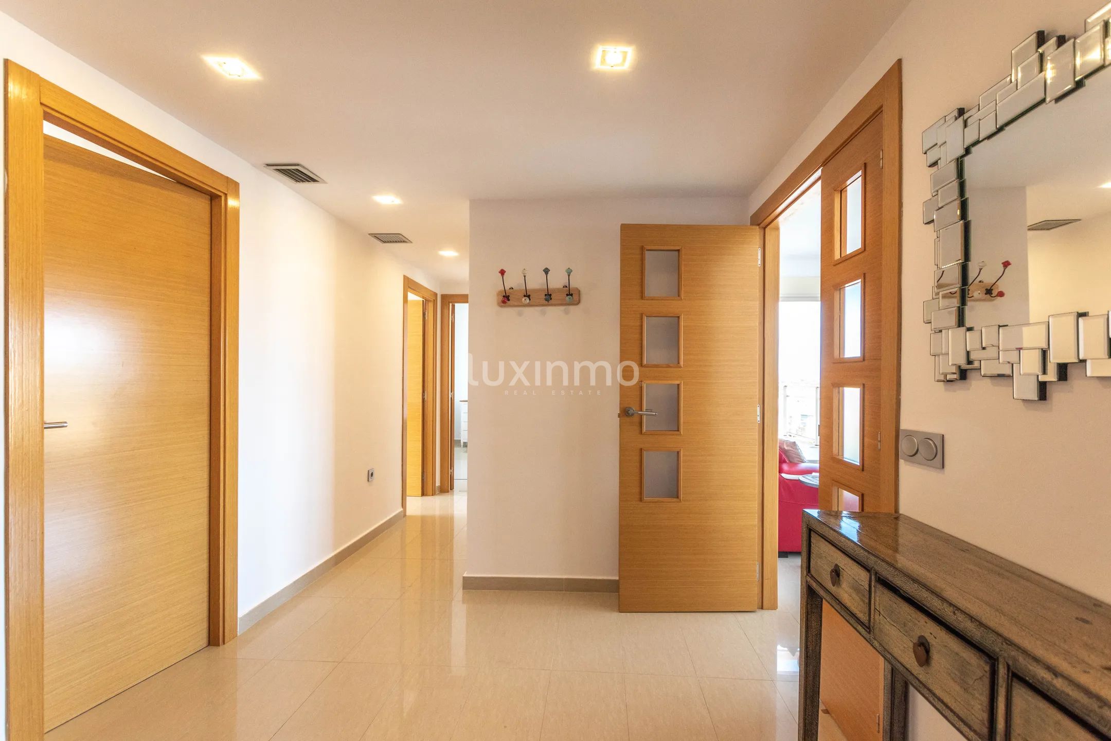 Penthouse with sea views for long term rent in Calpe — photo 5