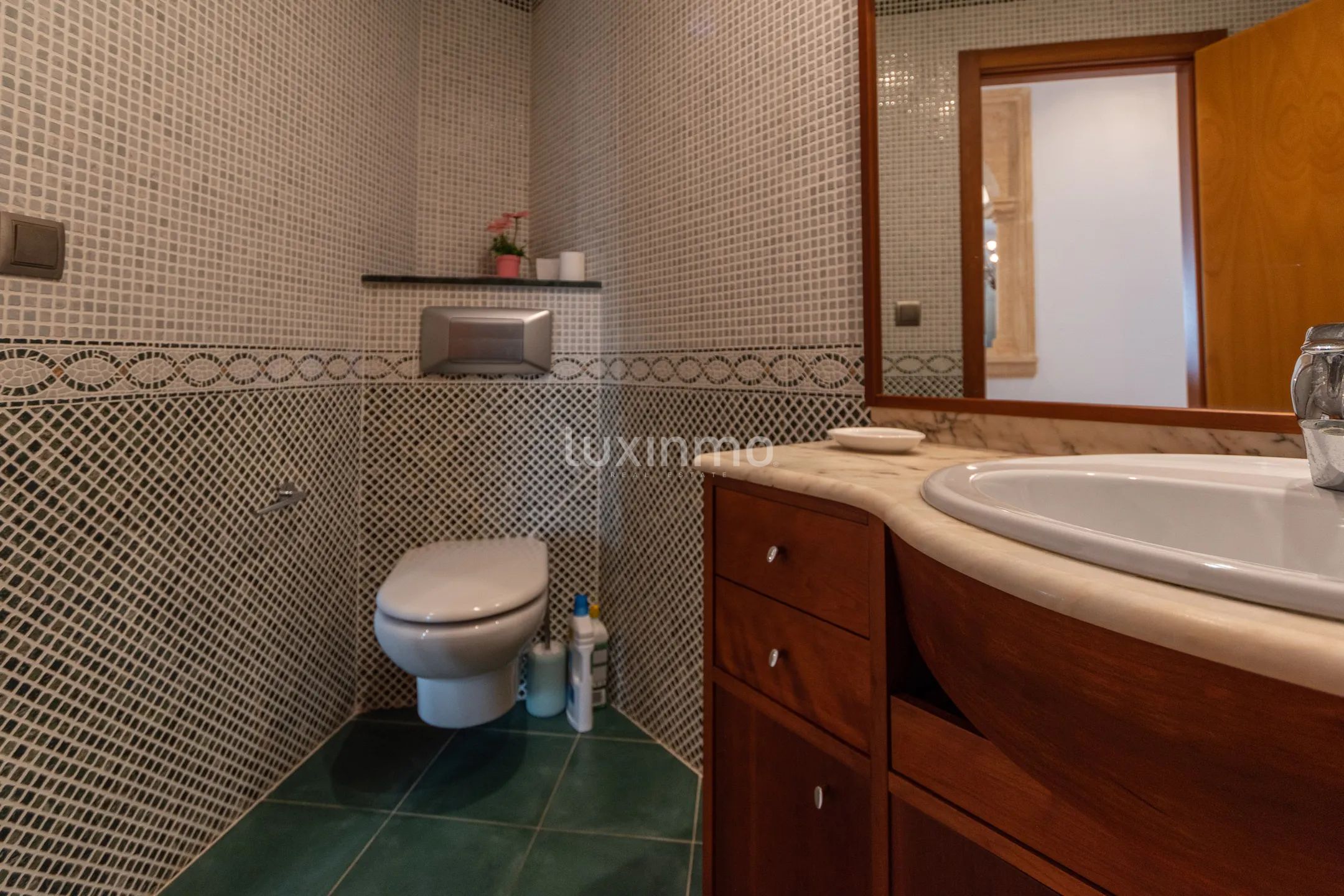 Luxury villa with private pool in Montgó, Jávea — photo 12
